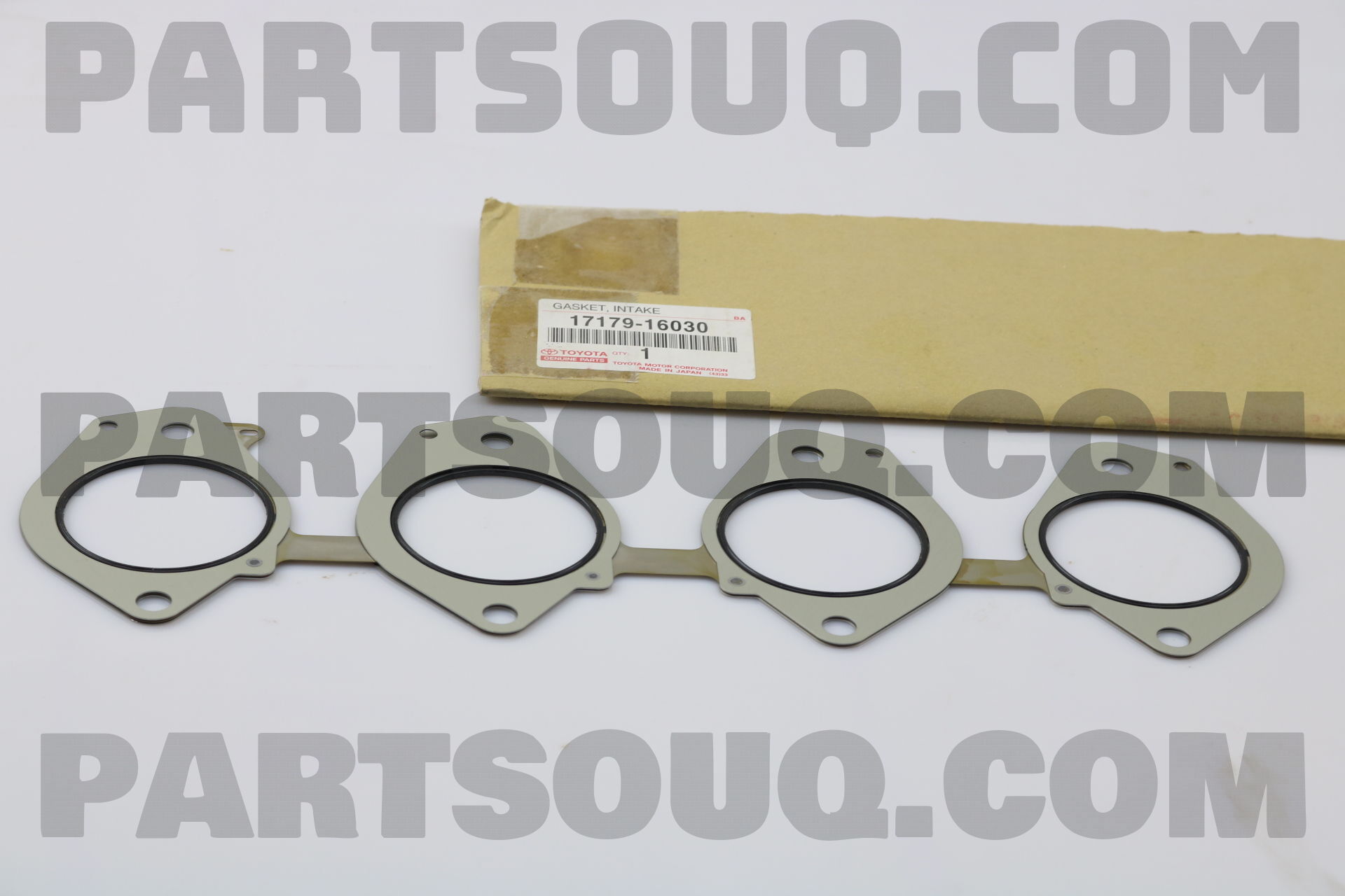 GASKET, INTAKE MANIFOLD, NO.2 1717916030 | Toyota Parts | PartSouq