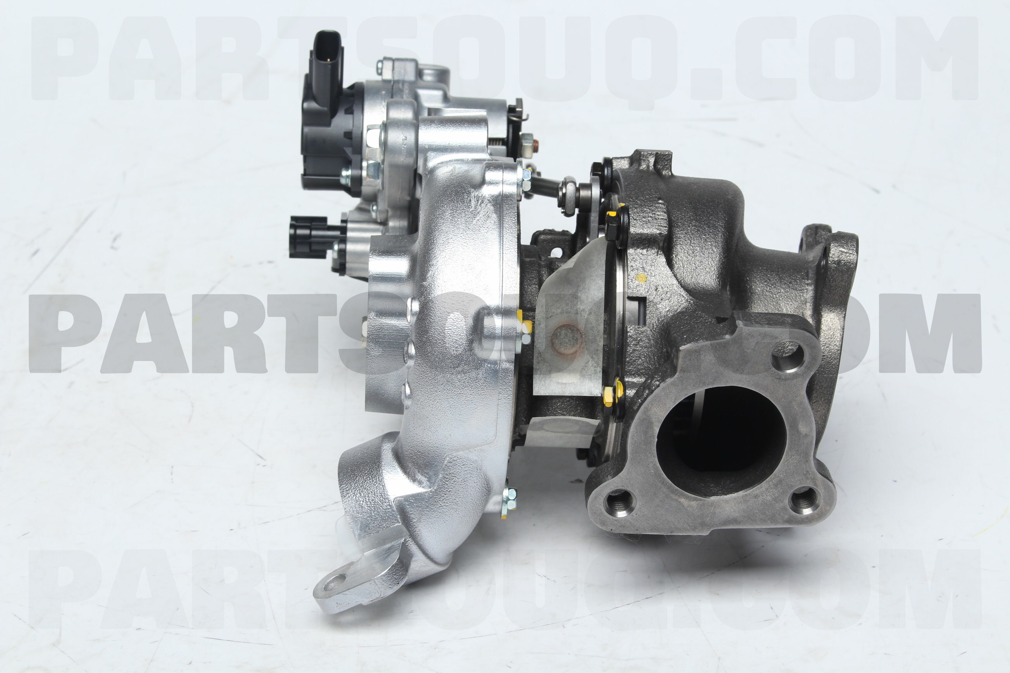TURBOCHARGER SUB-ASSY, NO.2 1720851012 | Toyota Parts | PartSouq