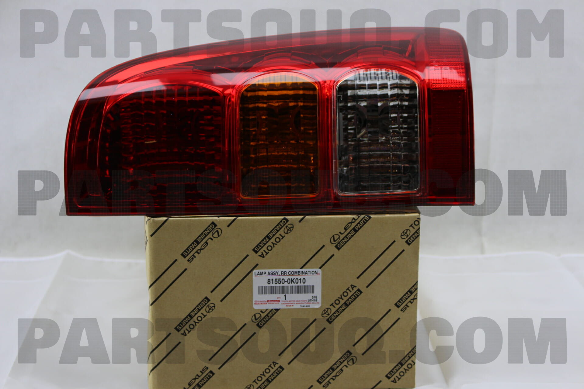 GASKET, TURBO TO EXHAUST MANIFOLD 1727854021 | Toyota Parts | PartSouq