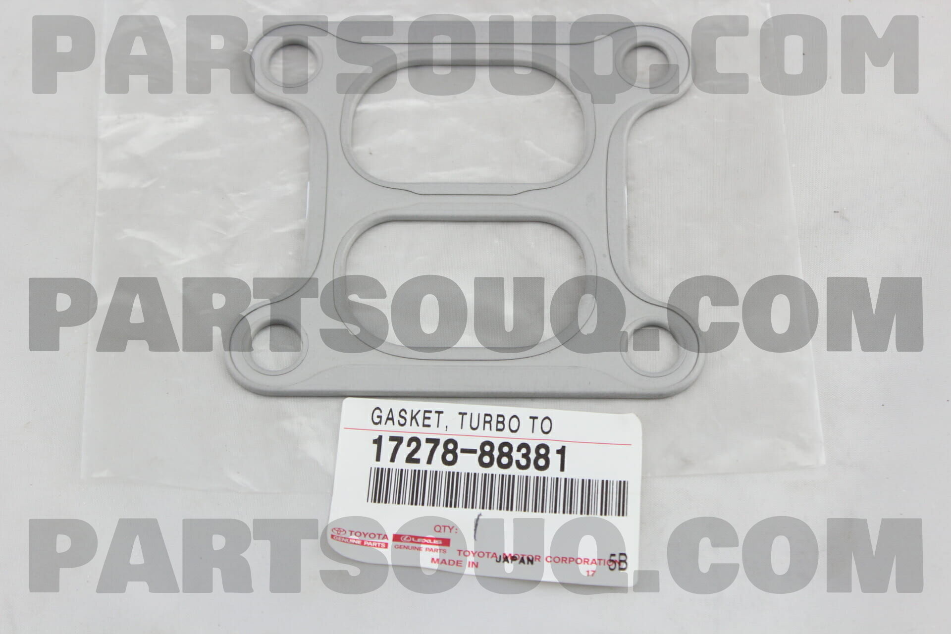 1727888381 GASKET, TURBO TO EXHAUST MANIFOLD