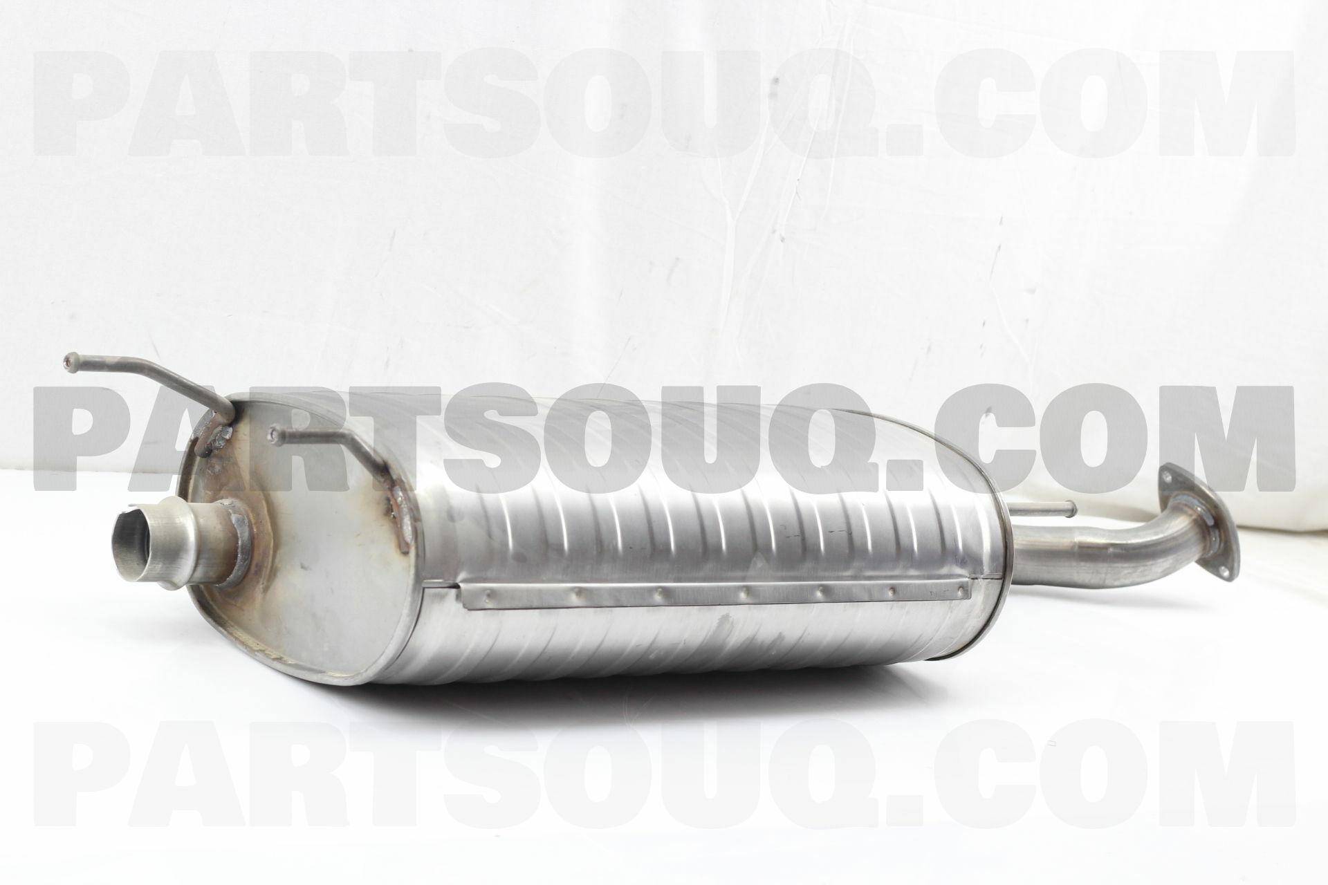PIPE ASSY, EXHAUST, CENTER 1740317160 | Toyota Parts | PartSouq