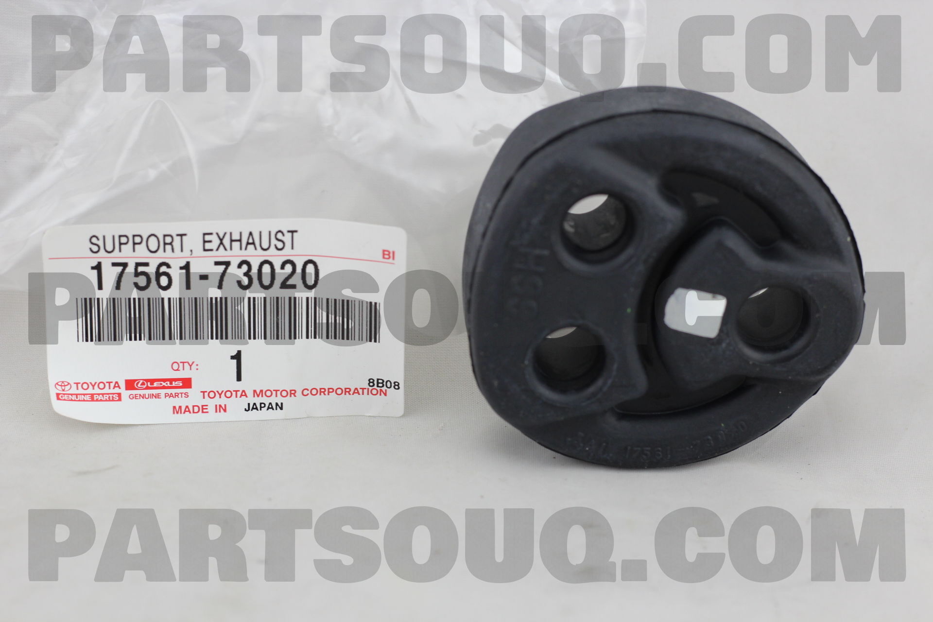 1756173020 BOLT OR RING, EXHAUST TAIL PIPE (F