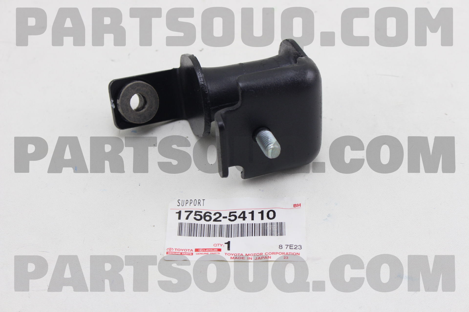 1756254110 BRACKET, EXHAUST PIPE FRONT (FOR R