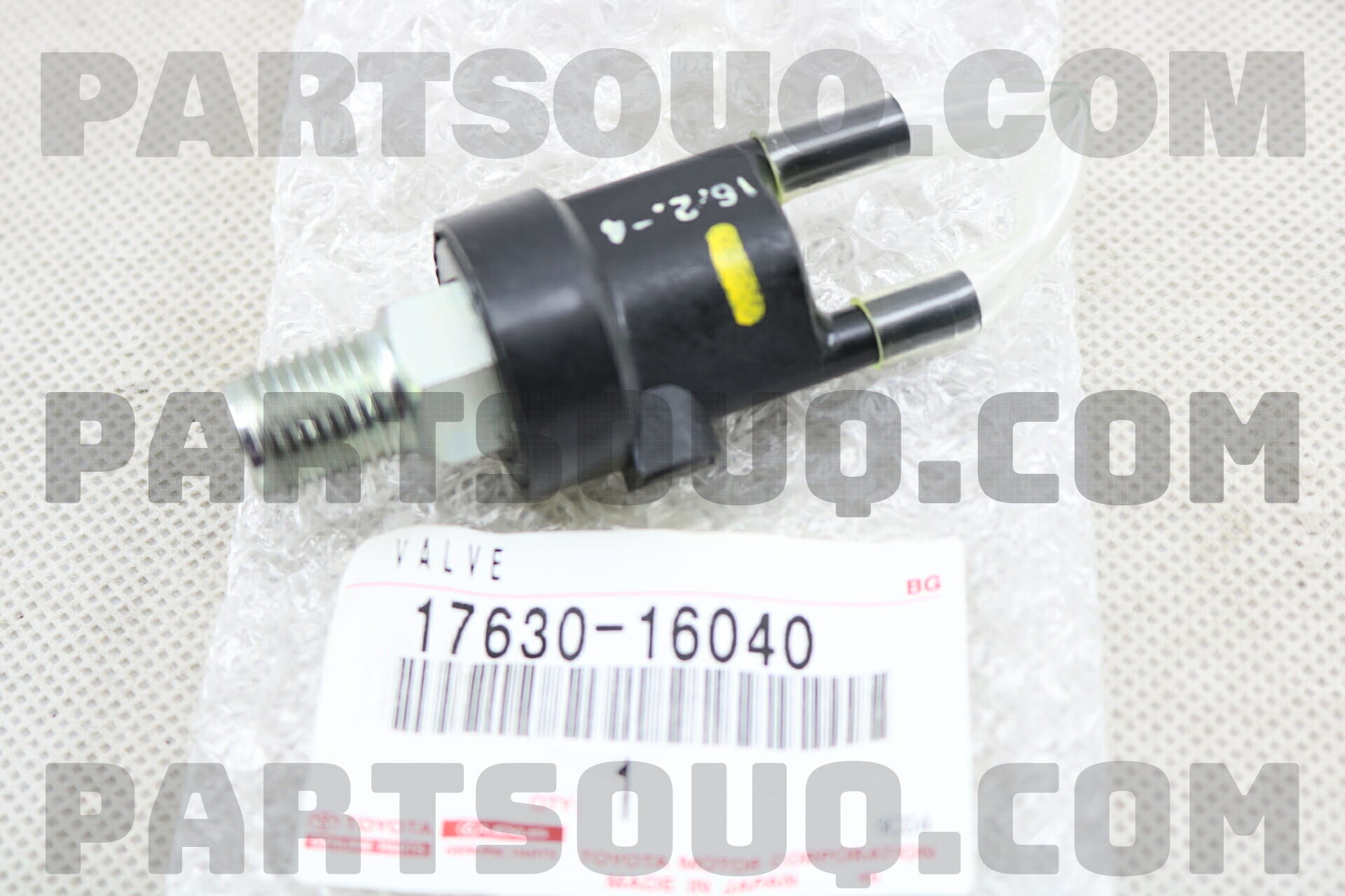 thumbnail image 2 of Power Steering Pressure Control Valve For Toyota 4Runner & Sequoia – Replaces 17630-16040, 17630-70020 2 of 2