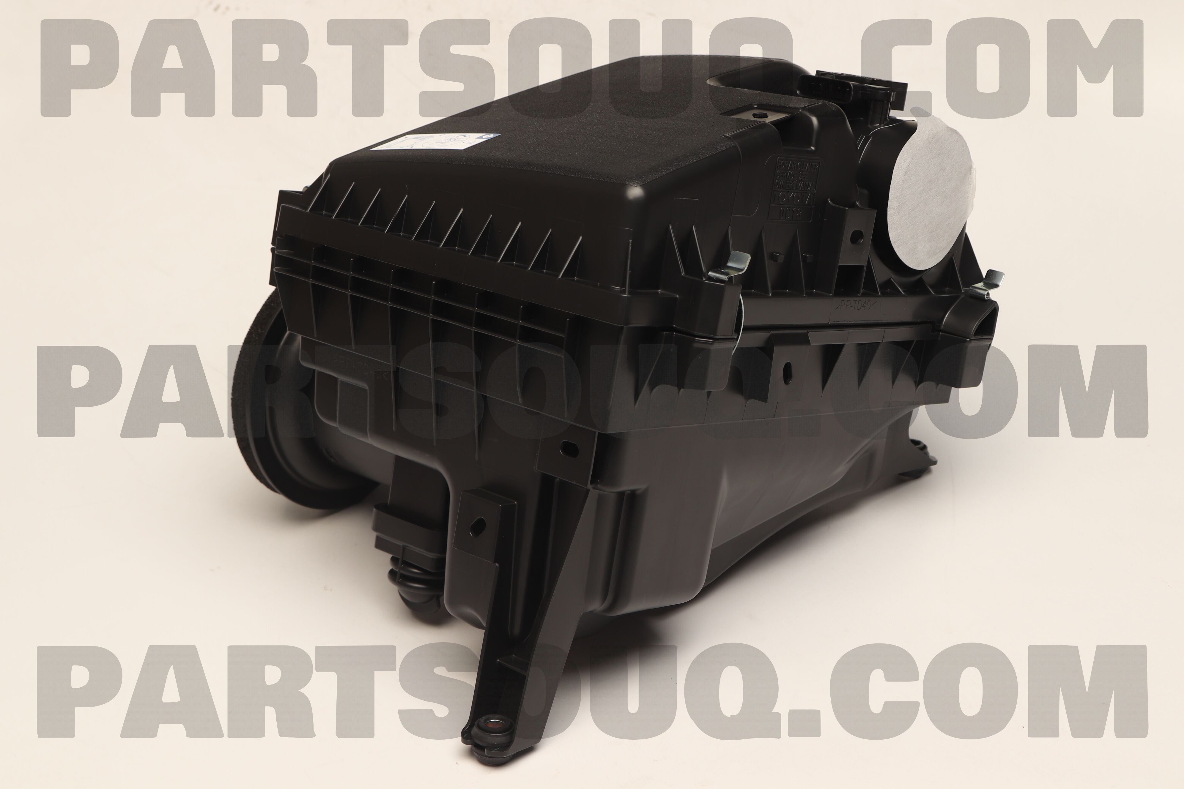 CLEANER ASSY, AIR 177000C180 | Toyota Parts | PartSouq