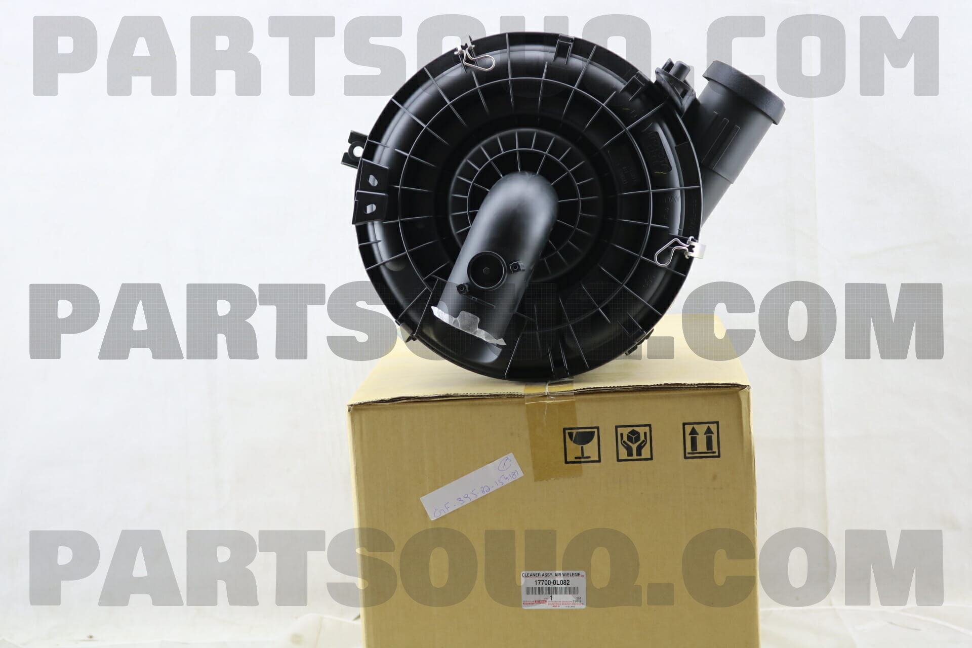 CLEANER ASSY, AIR 177000L082 | Toyota Parts | PartSouq