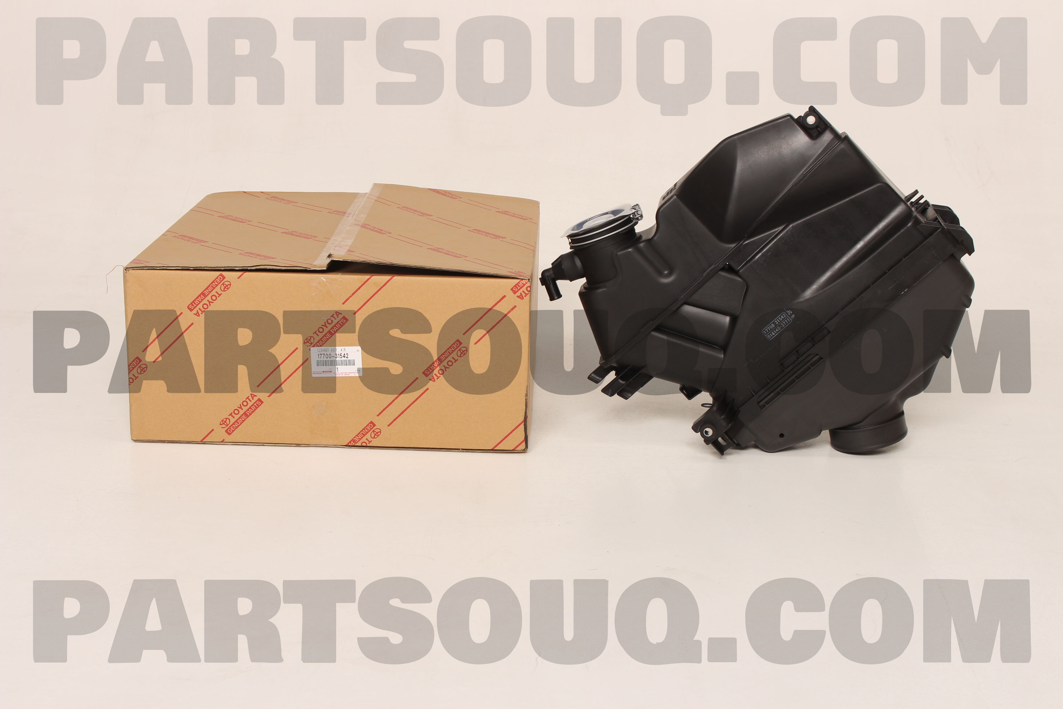 CLEANER ASSY, AIR 1770031542 | Toyota Parts | PartSouq