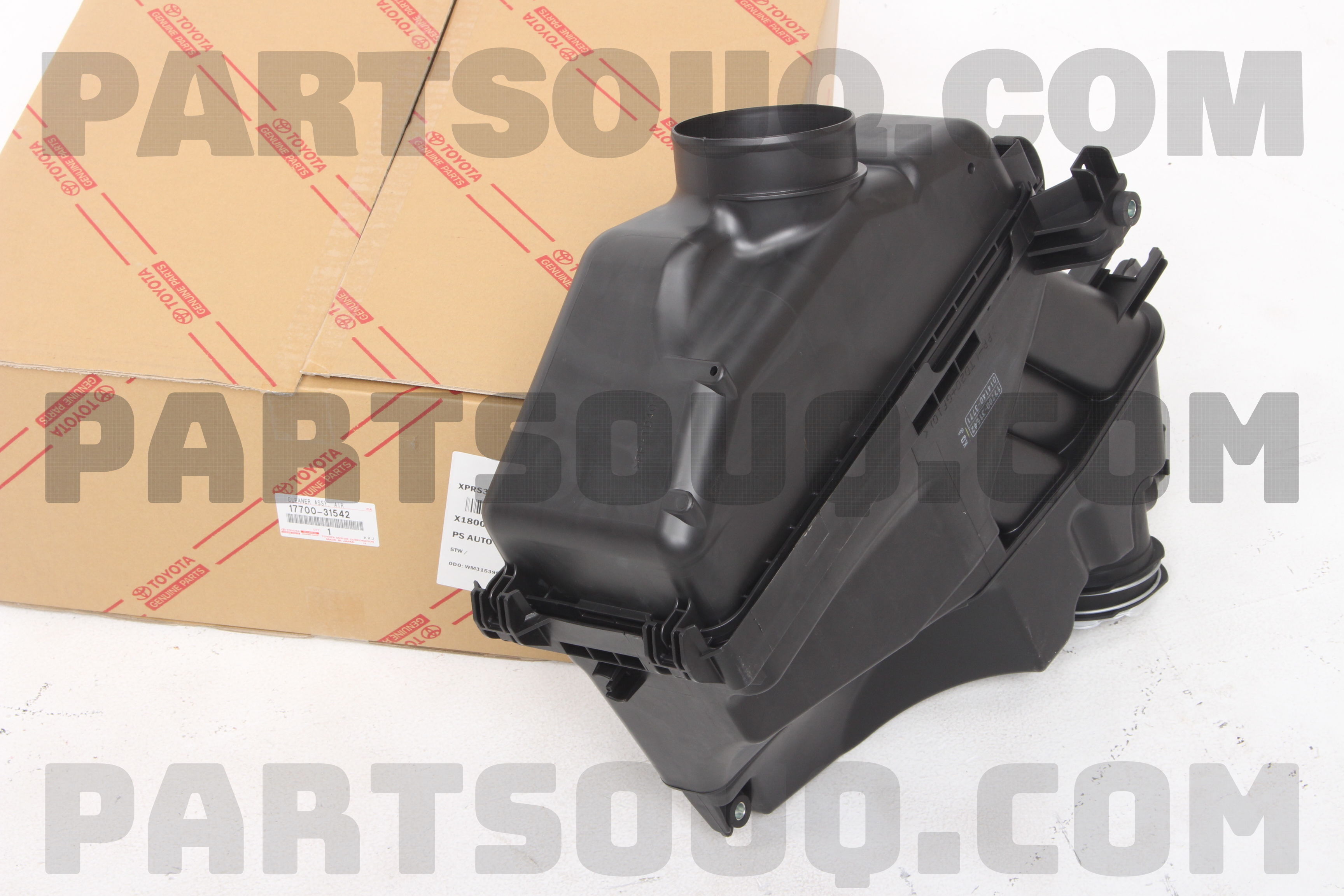 CLEANER ASSY, AIR 1770031542 | Toyota Parts | PartSouq