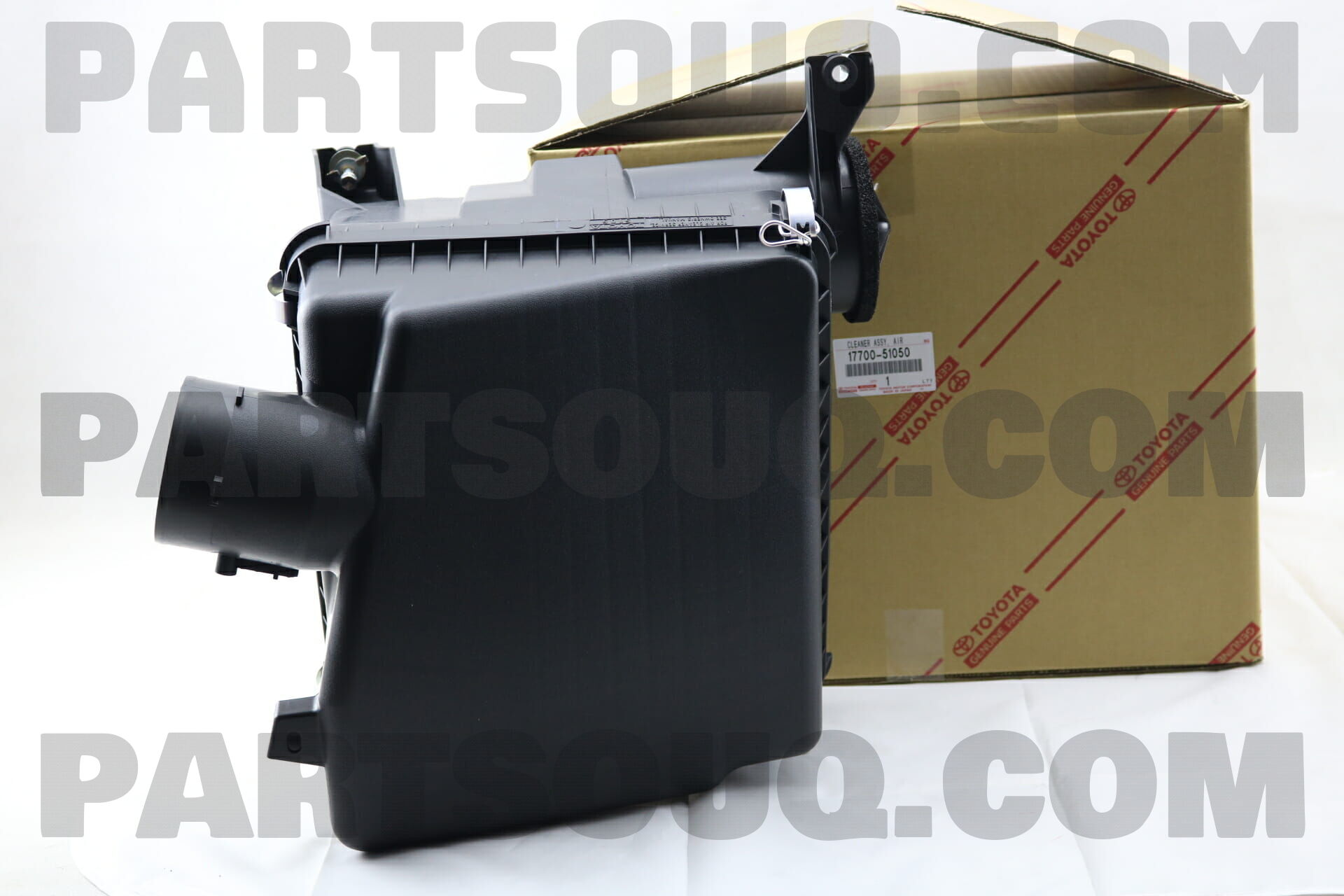 CLEANER ASSY, AIR 1770051050 | Toyota Parts | PartSouq