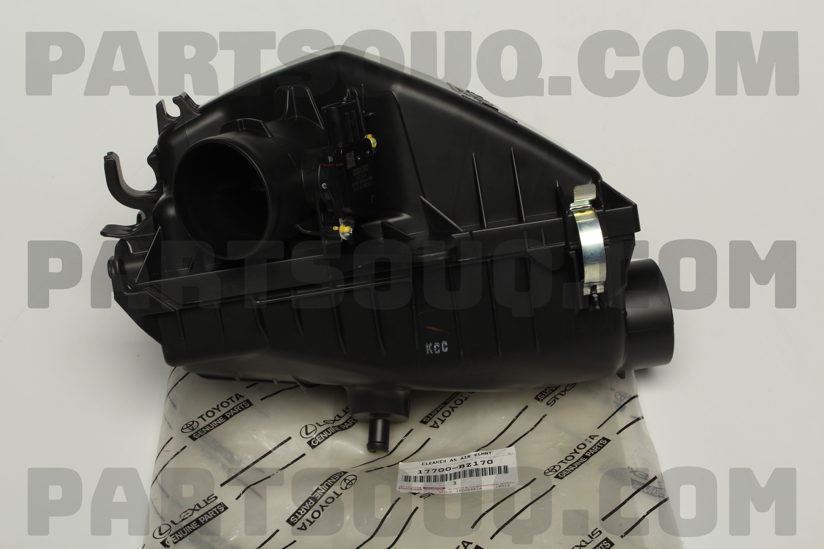 CLEANER ASSY AIR W 17700BZ170 | Toyota Parts | PartSouq