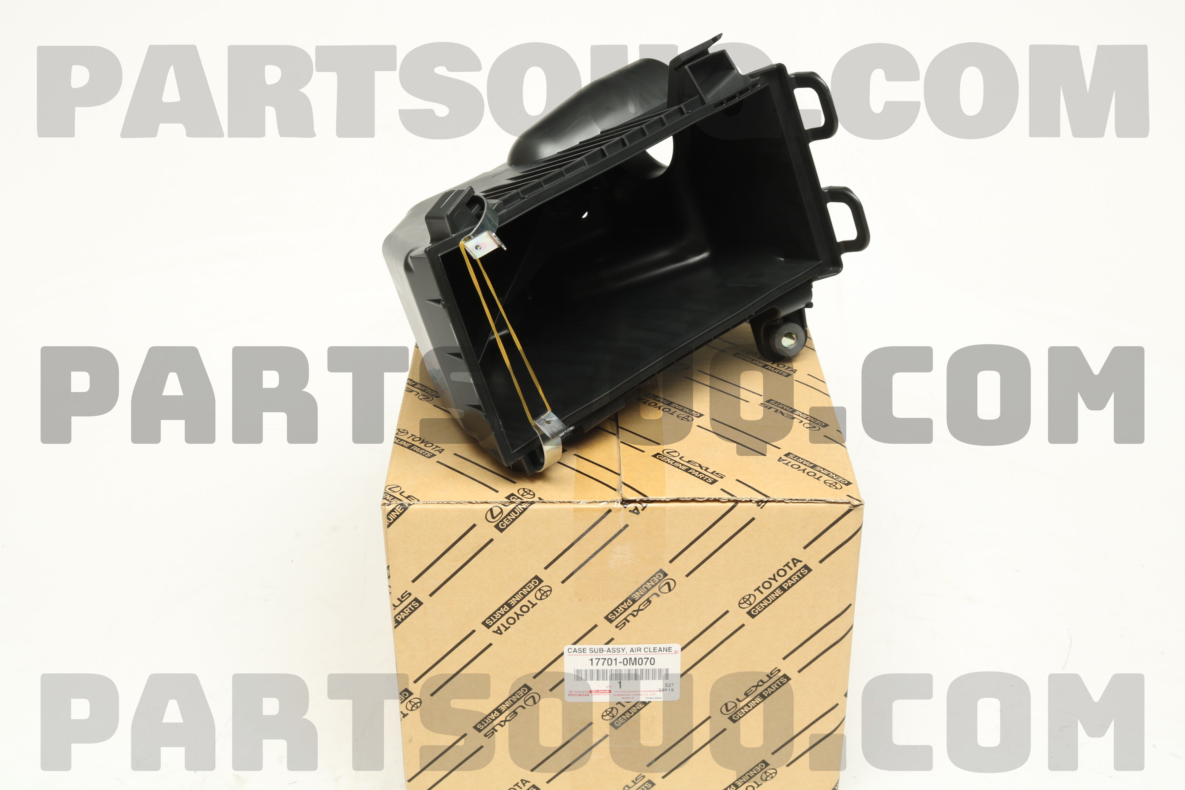 CASE SUB-ASSY, AIR CLEANER 177010M070 | Toyota Parts | PartSouq