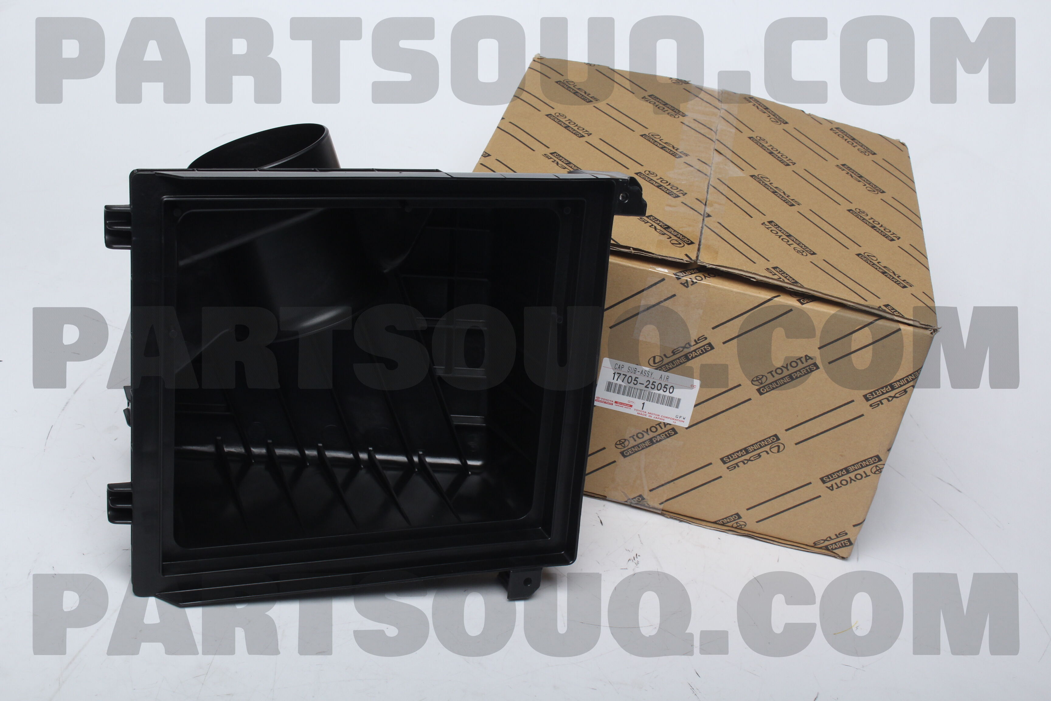 CAP SUB-ASSY AIR 1770525050 | Toyota Parts | PartSouq