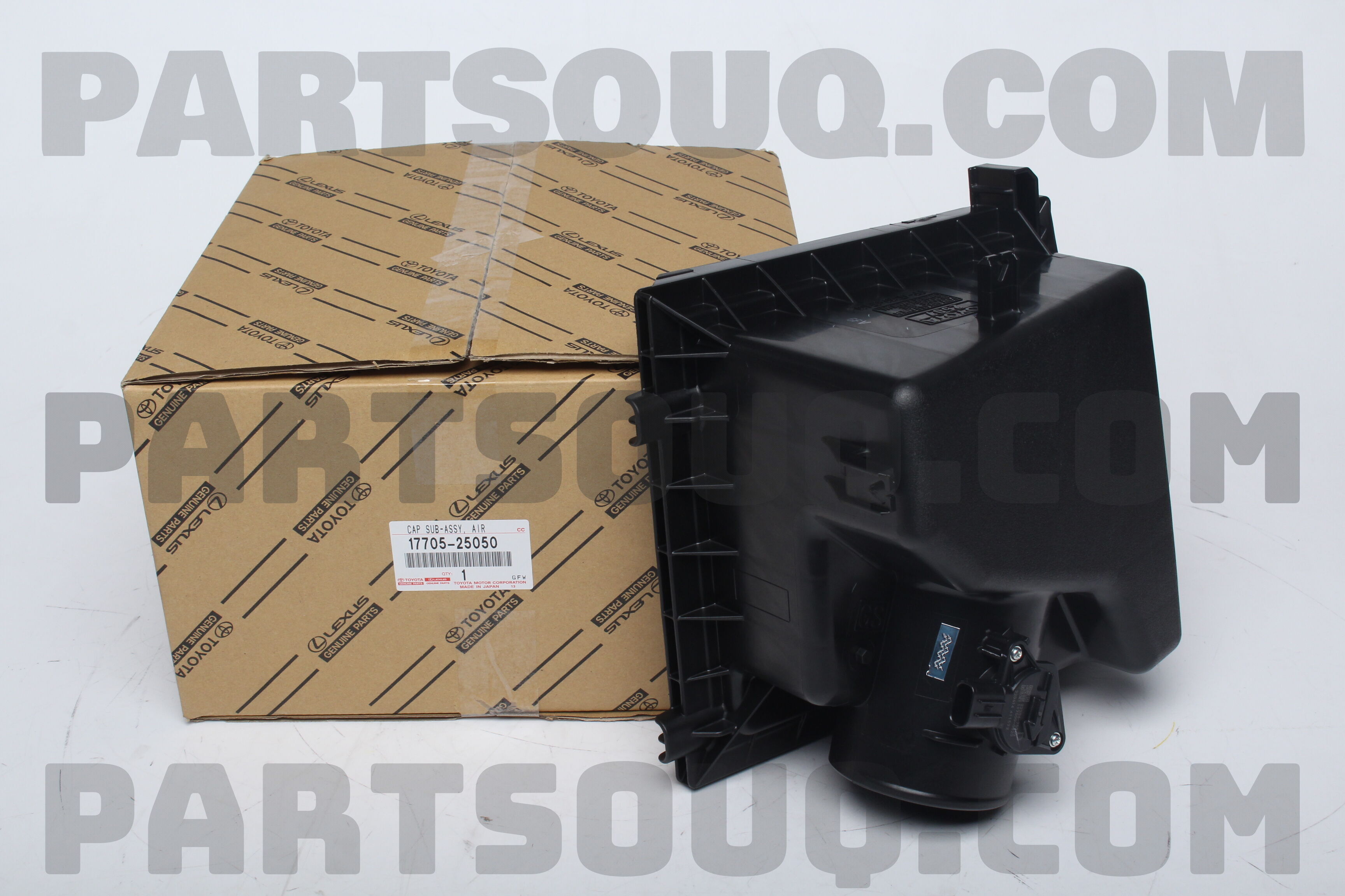 CAP SUB-ASSY AIR 1770525050 | Toyota Parts | PartSouq