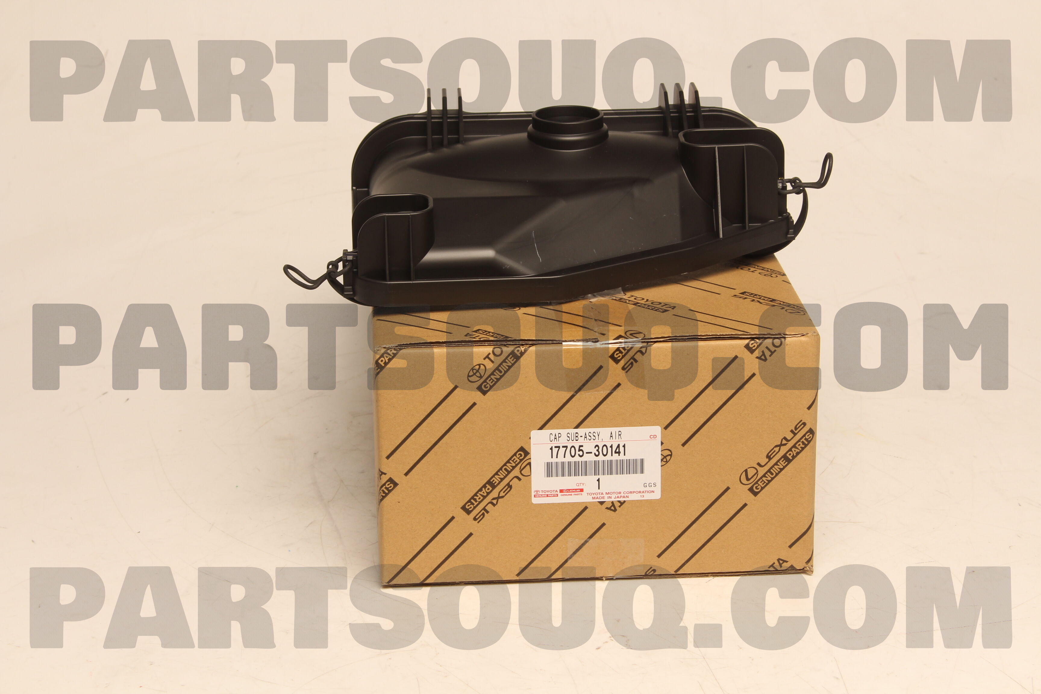CAP SUB-ASSY AIR 1770530141 | Toyota Parts | PartSouq