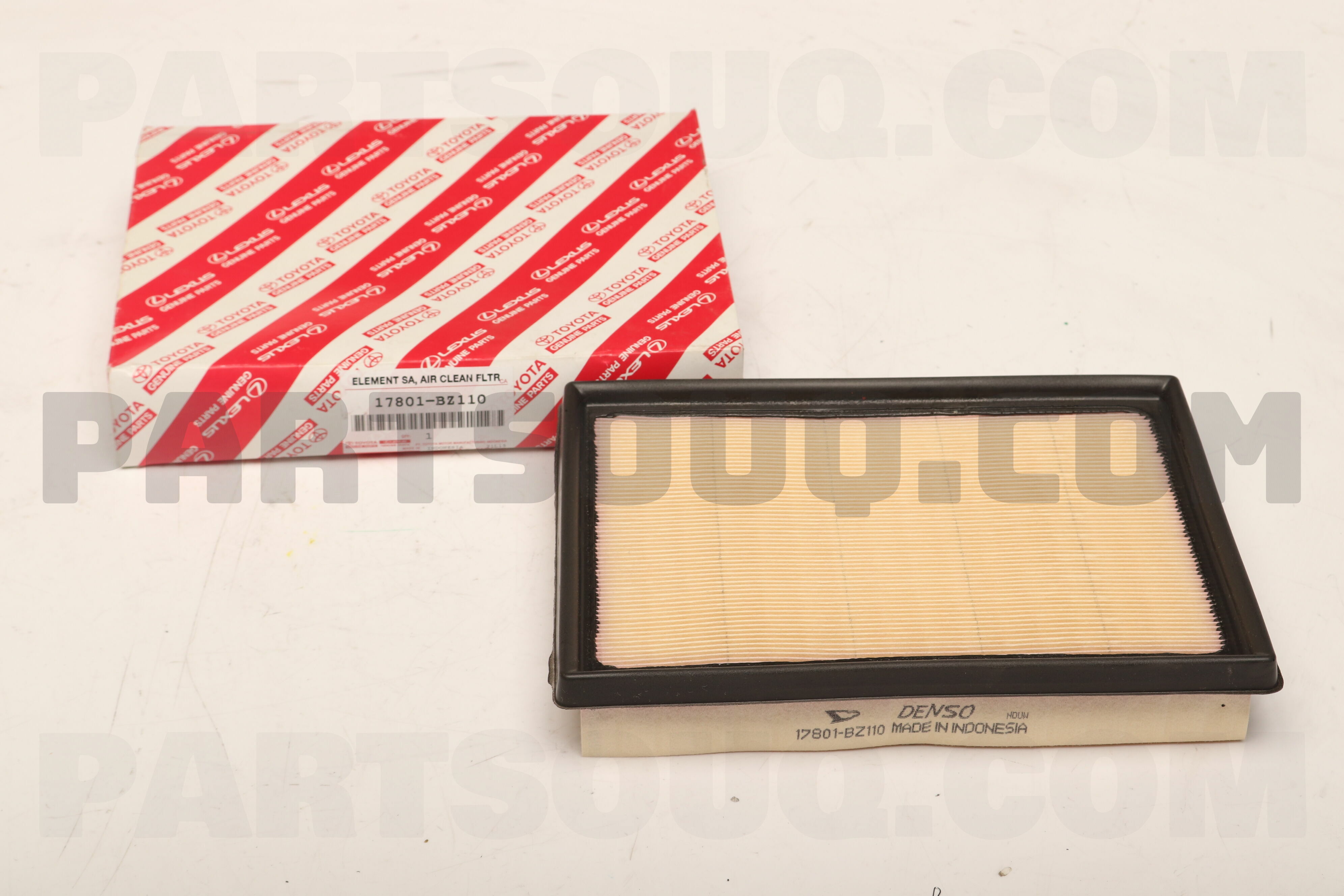 ELEMENT SUB-ASSY AI 17801BZ110 | Toyota Parts | PartSouq