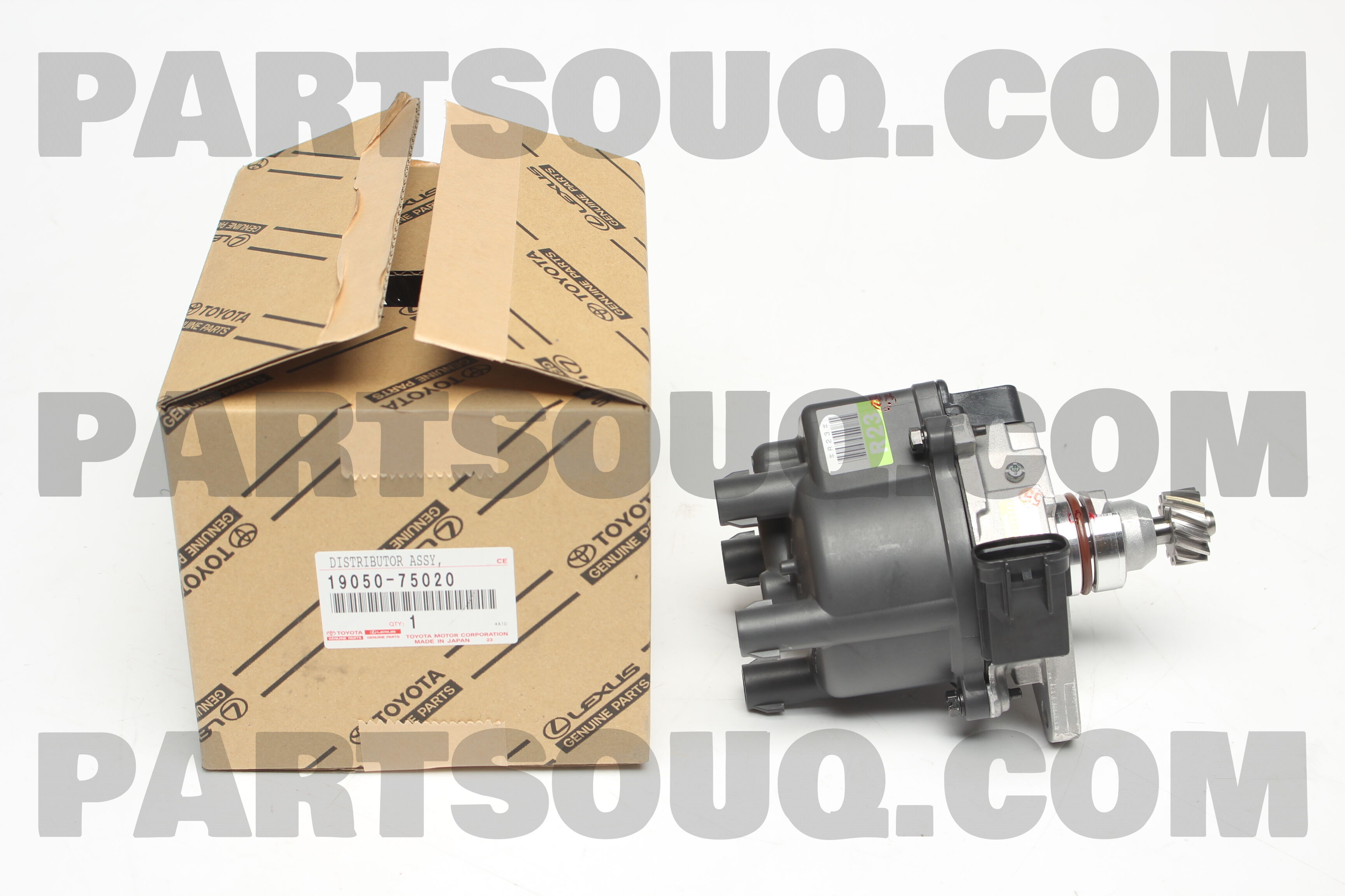 DISTRIBUTOR ASSY 1905075020 | Toyota Parts | PartSouq