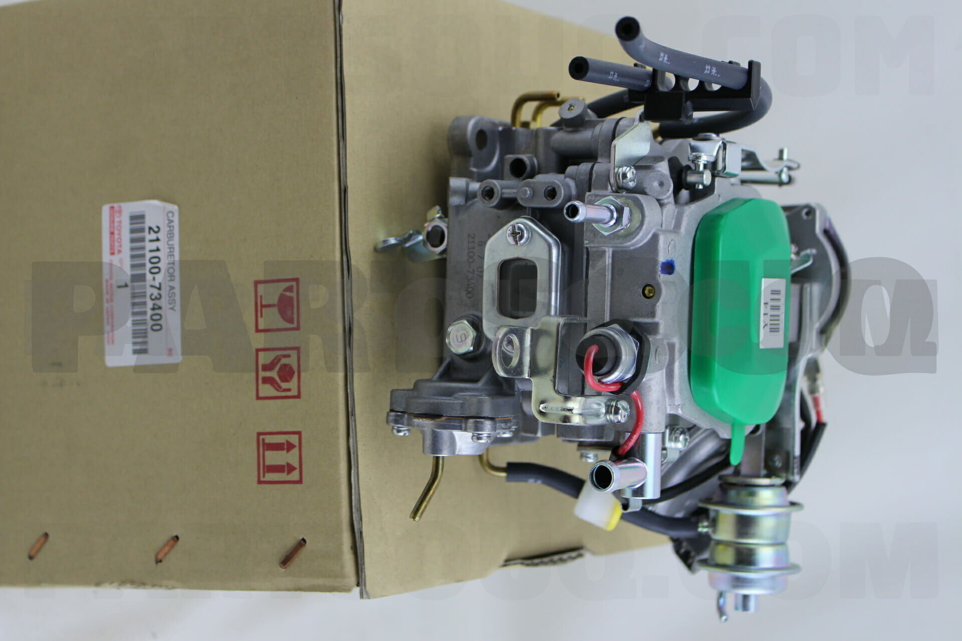くりぼうさん専用 2110072280 Genuine Toyota CARBURETOR ASSY 21100-72280 | eBay