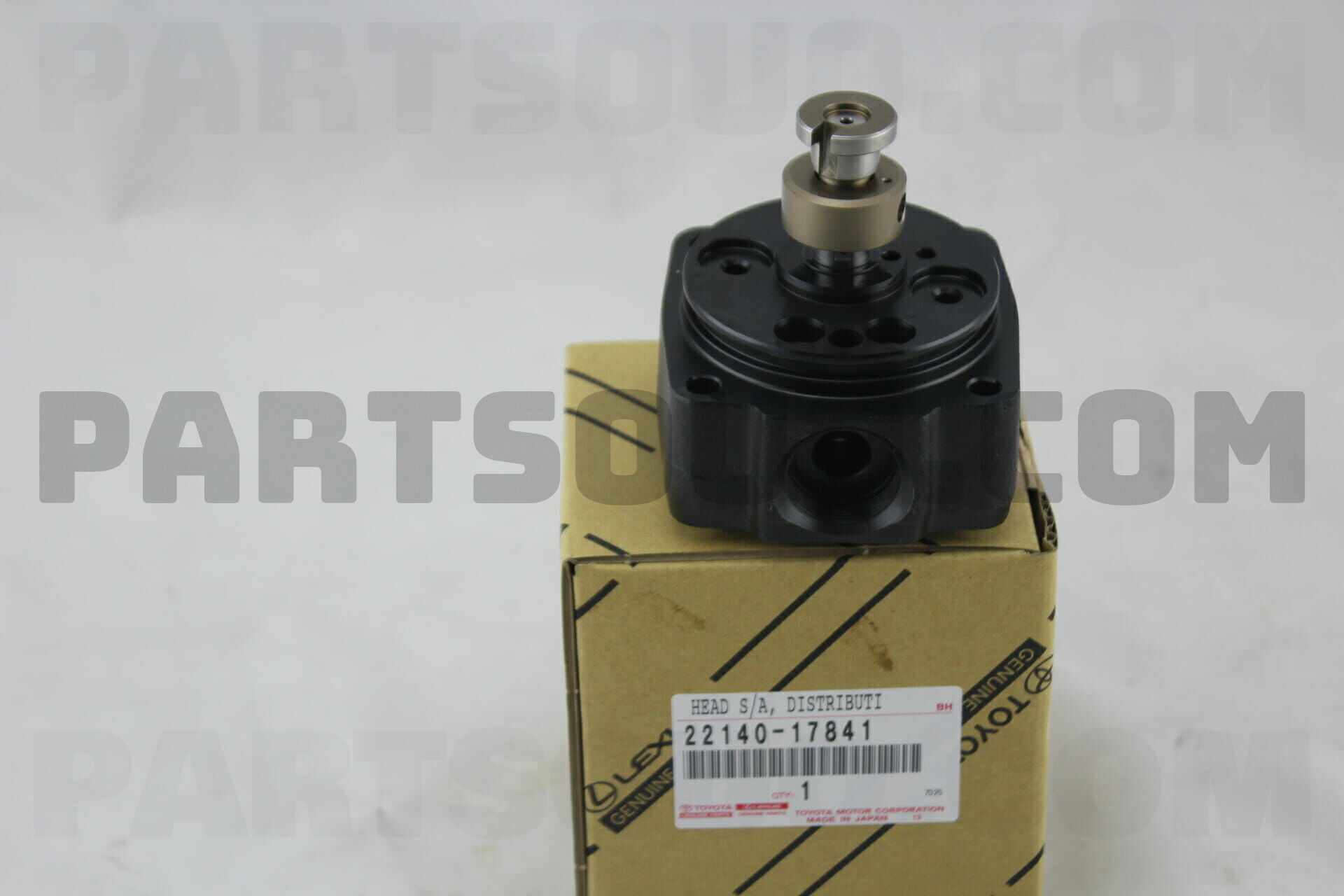 HEAD SUB-ASSY, DISTRIBUTIVE PUMP 2214017841 | Toyota Parts HEAD SUB-ASSY, DISTRIBUTIVE PUMP 2214017841 | Toyota Parts