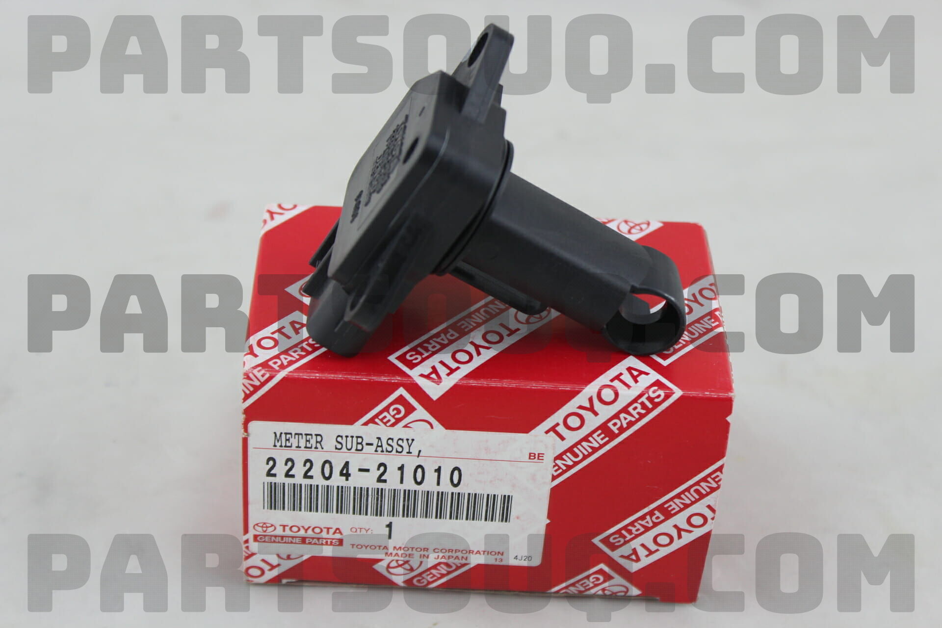 METER ASSY, INTAKE AIR FLOW 2220421010 | Toyota Parts | PartSouq