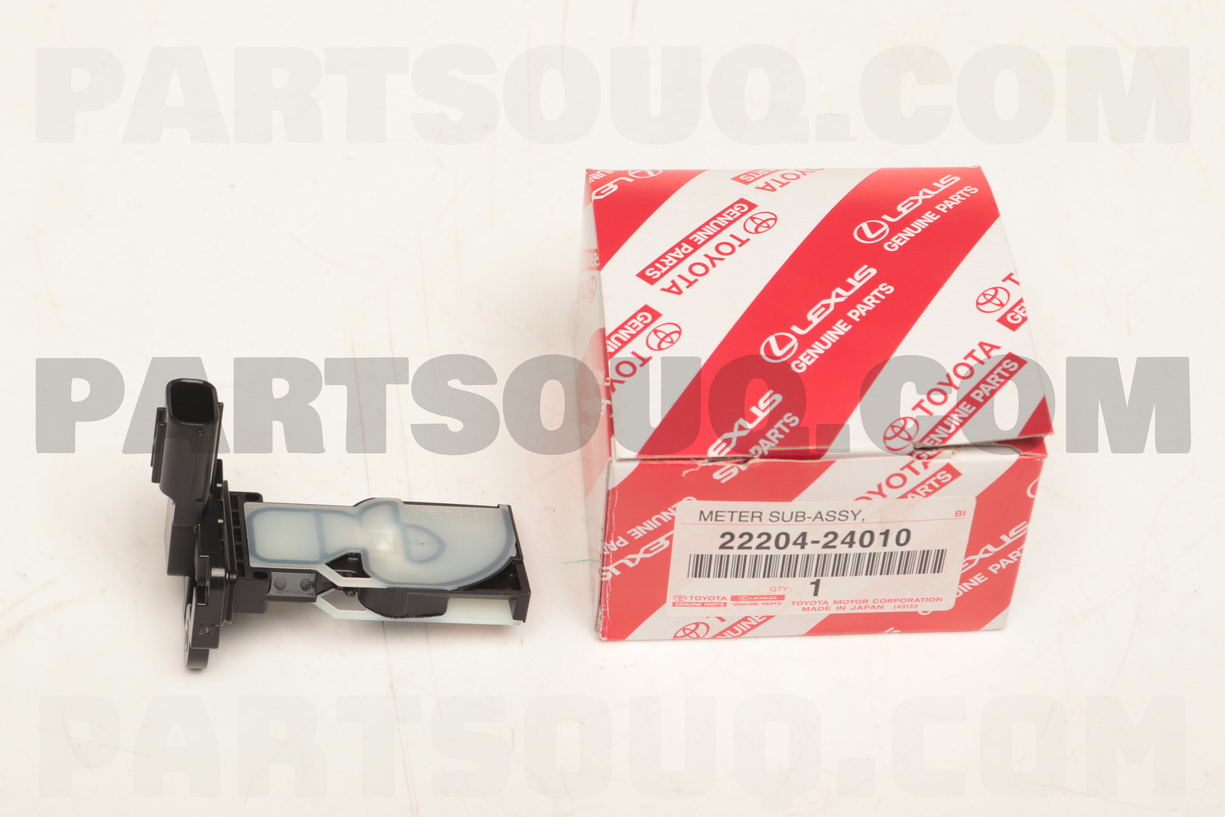 【全品送料無料】 | 2220424010 SUB-ASSY METER Toyota PartSouq | Parts その他