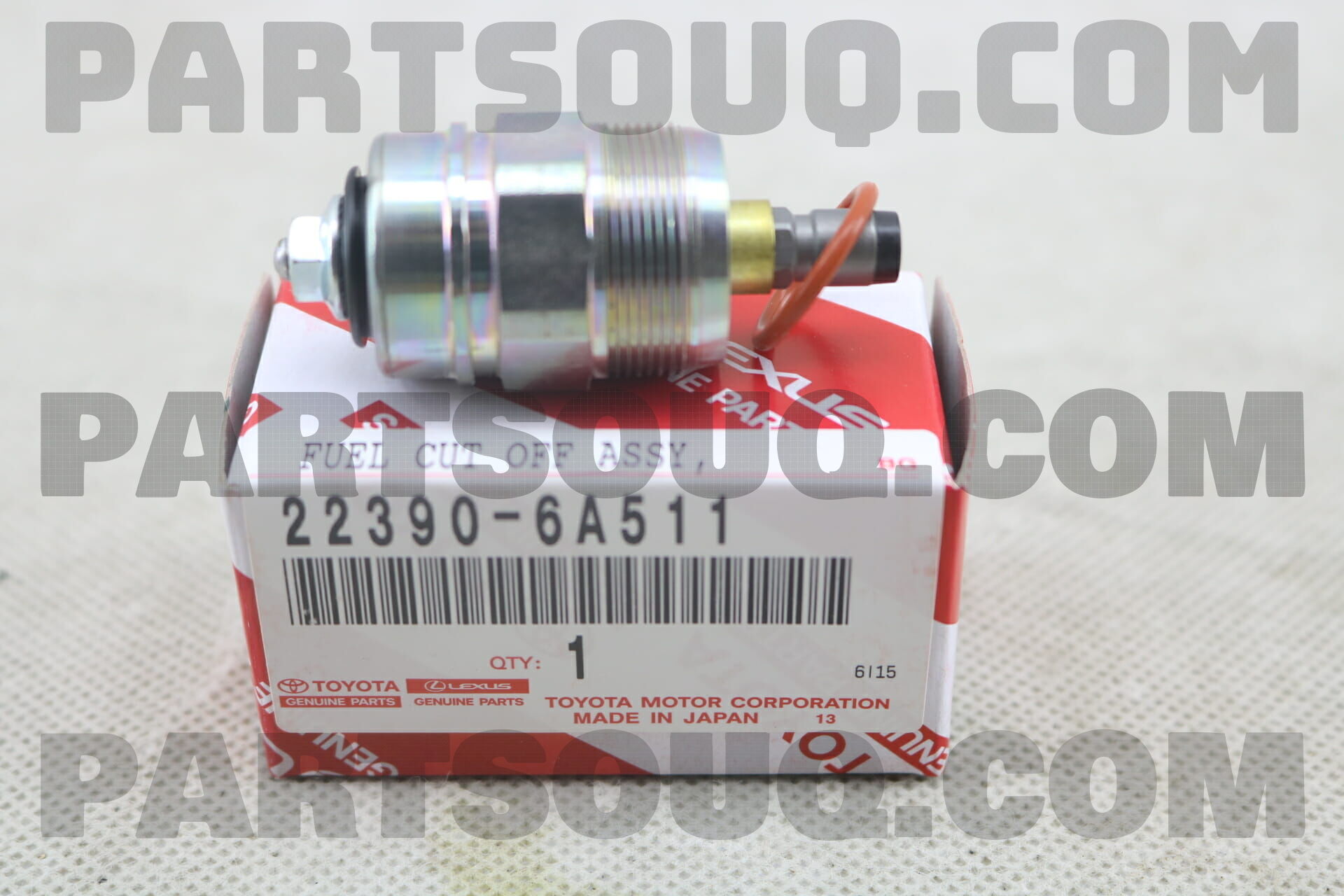 SOLENOID ASSY, FUEL CUT 223906A511 | Toyota Parts | PartSouq