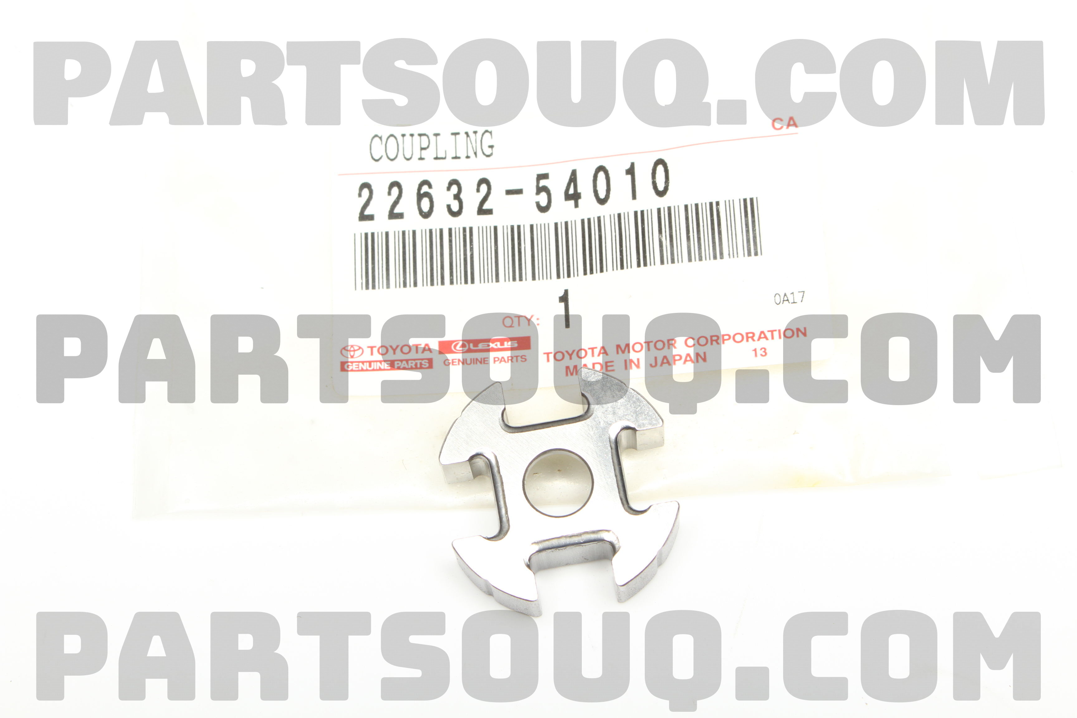COUPLING, INJECTION PUMP 2263254010 | Toyota Parts | PartSouq