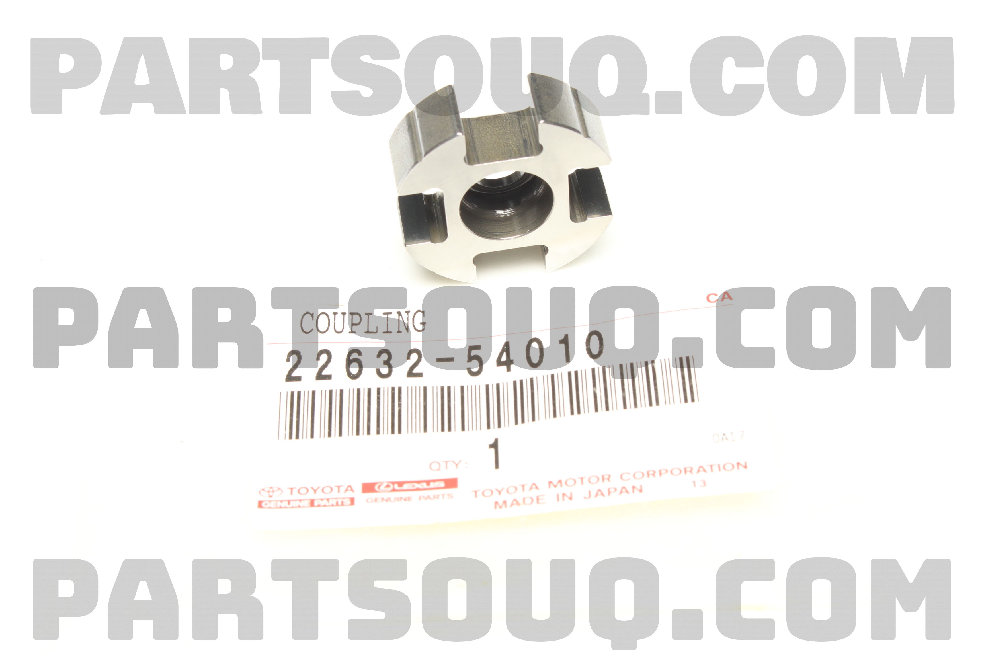 COUPLING, INJECTION PUMP 2263254010 | Toyota Parts | PartSouq