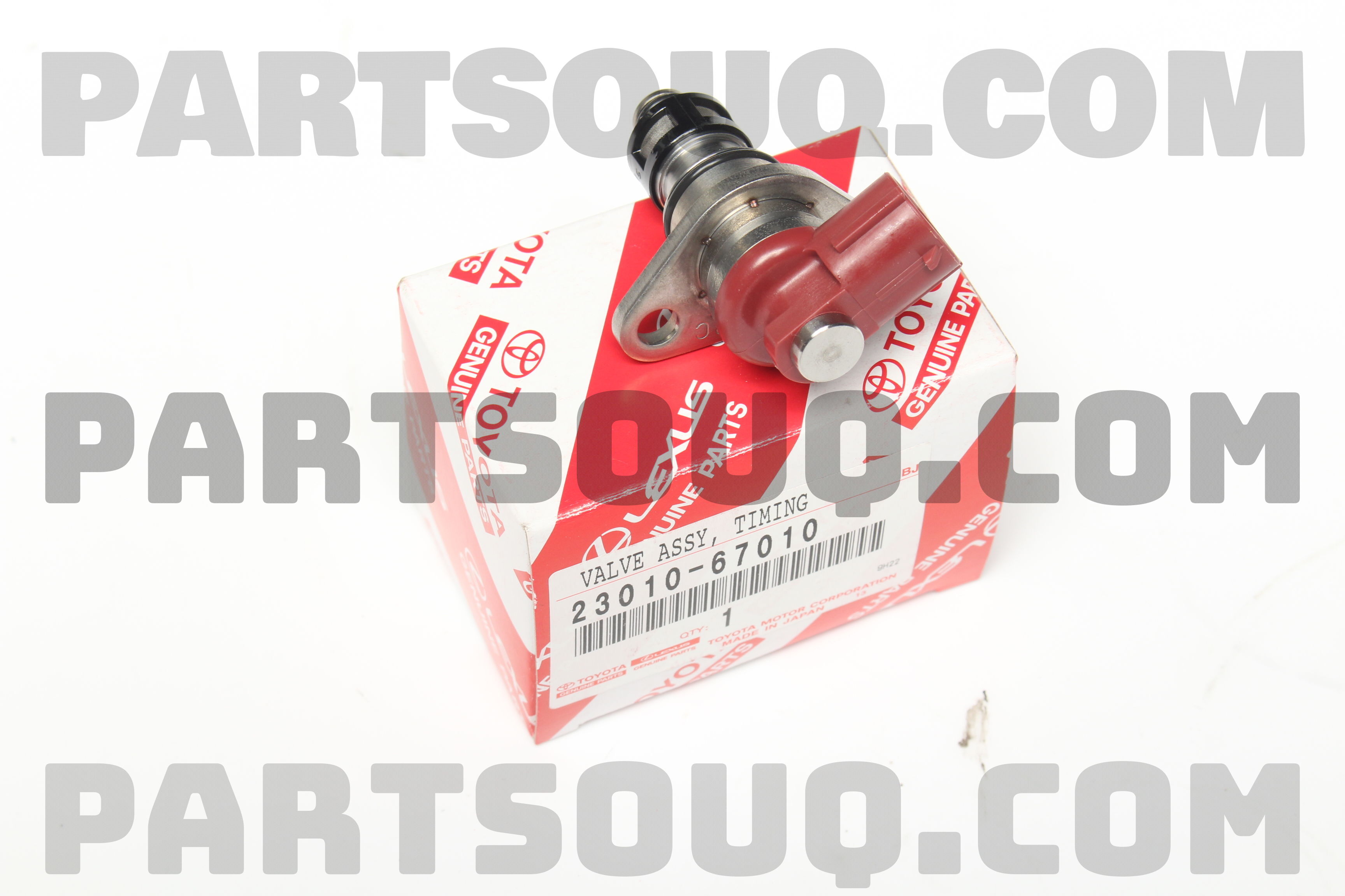 VALVE ASSY, TIMER CONTROL 2301067010 | Toyota Parts | PartSouq