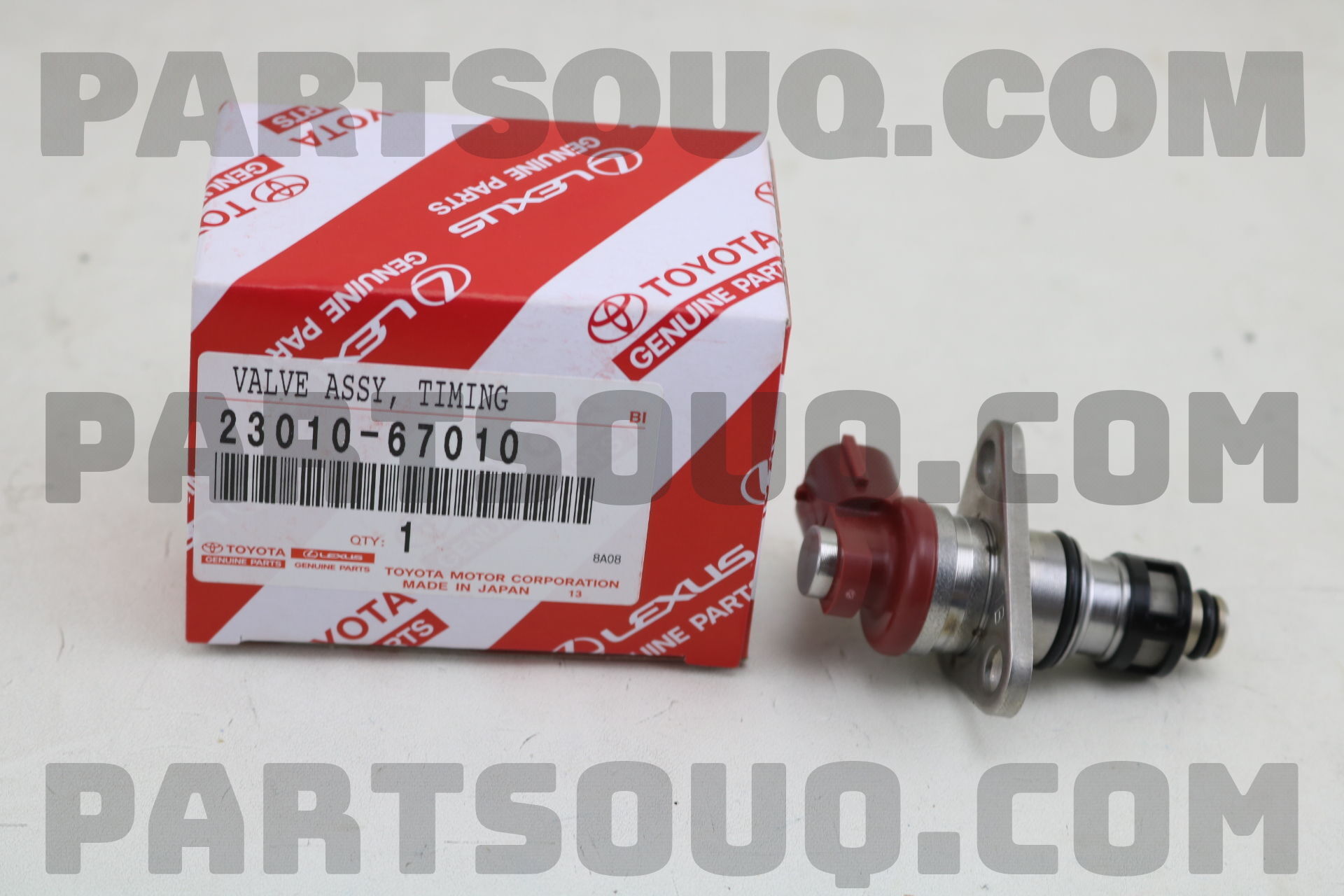 VALVE ASSY, TIMER CONTROL 2301067010 | Toyota Parts | PartSouq