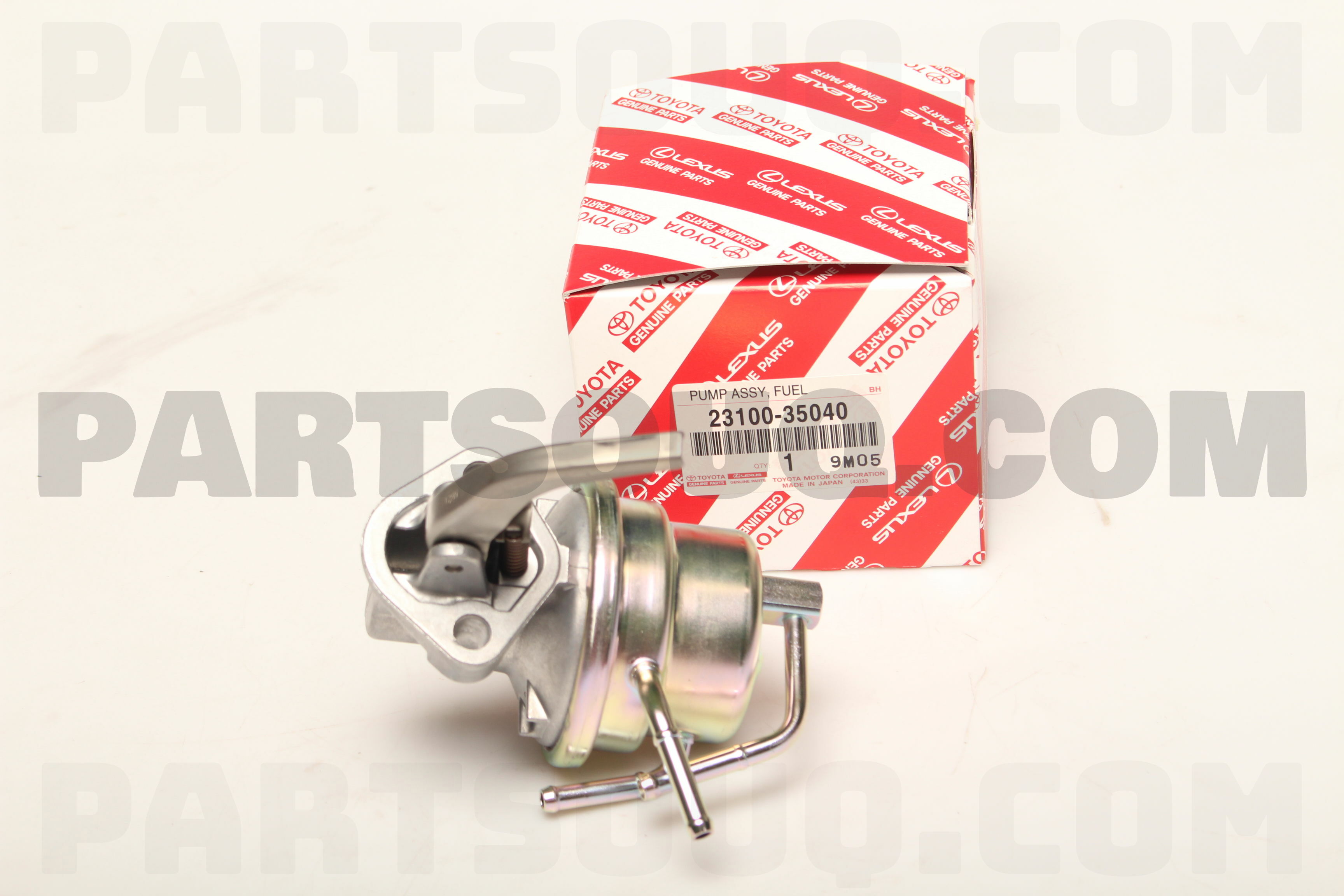FUEL PUMP TP765 | Kyosan Parts | PartSouq