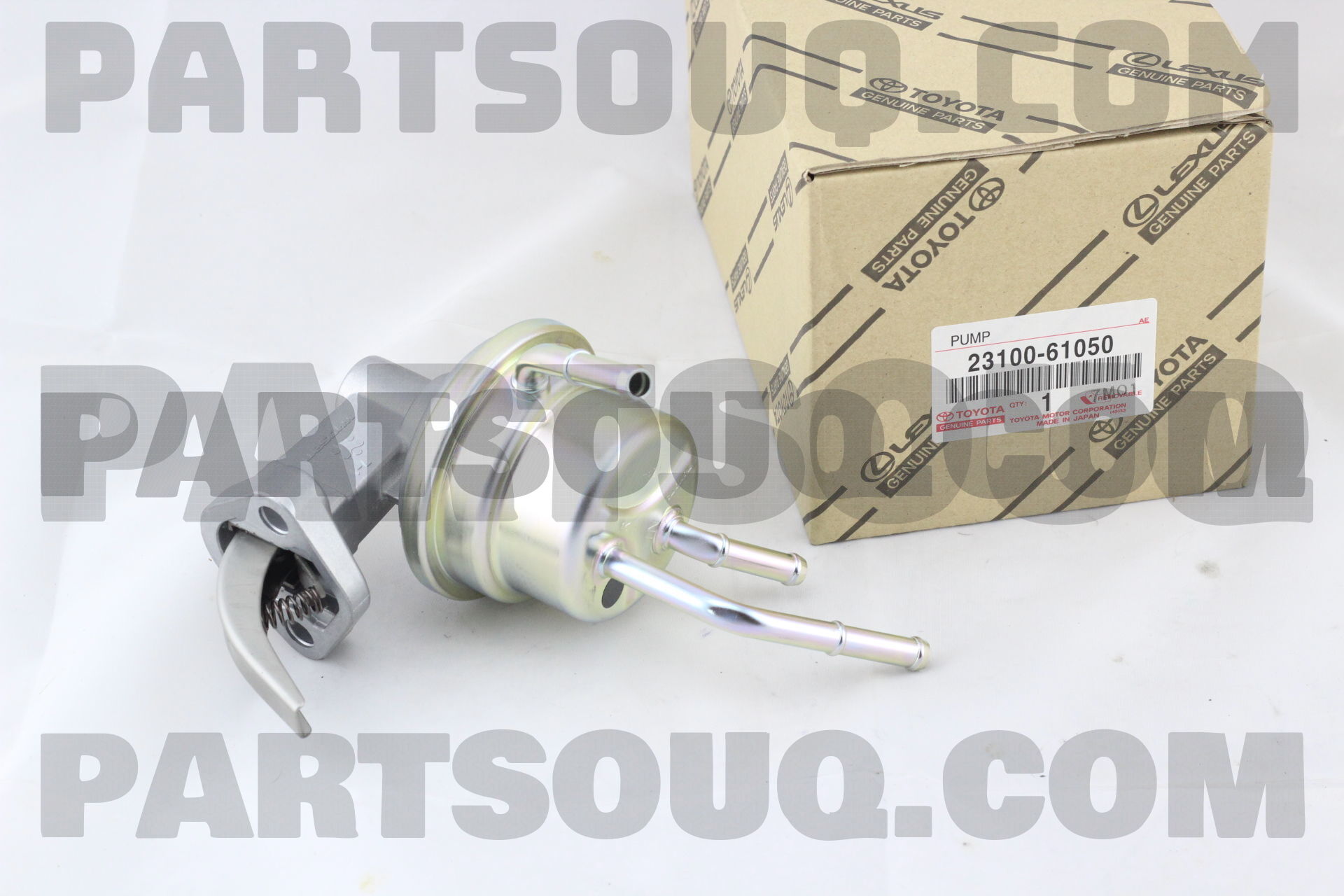 PUMP ASSY, FUEL 2310061050 | Toyota Parts | PartSouq