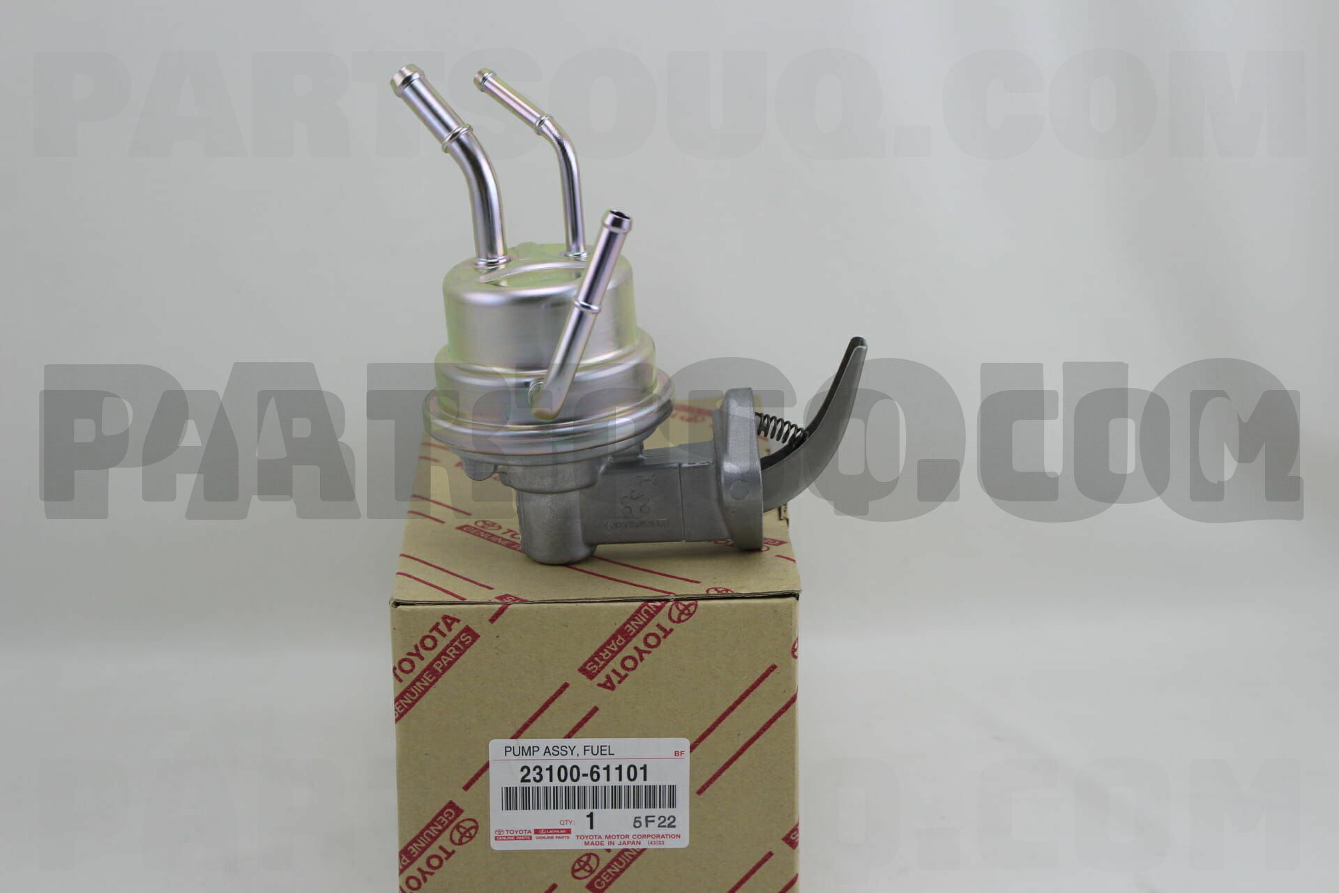 FUEL PUMP TP742 | Kyosan Parts | PartSouq