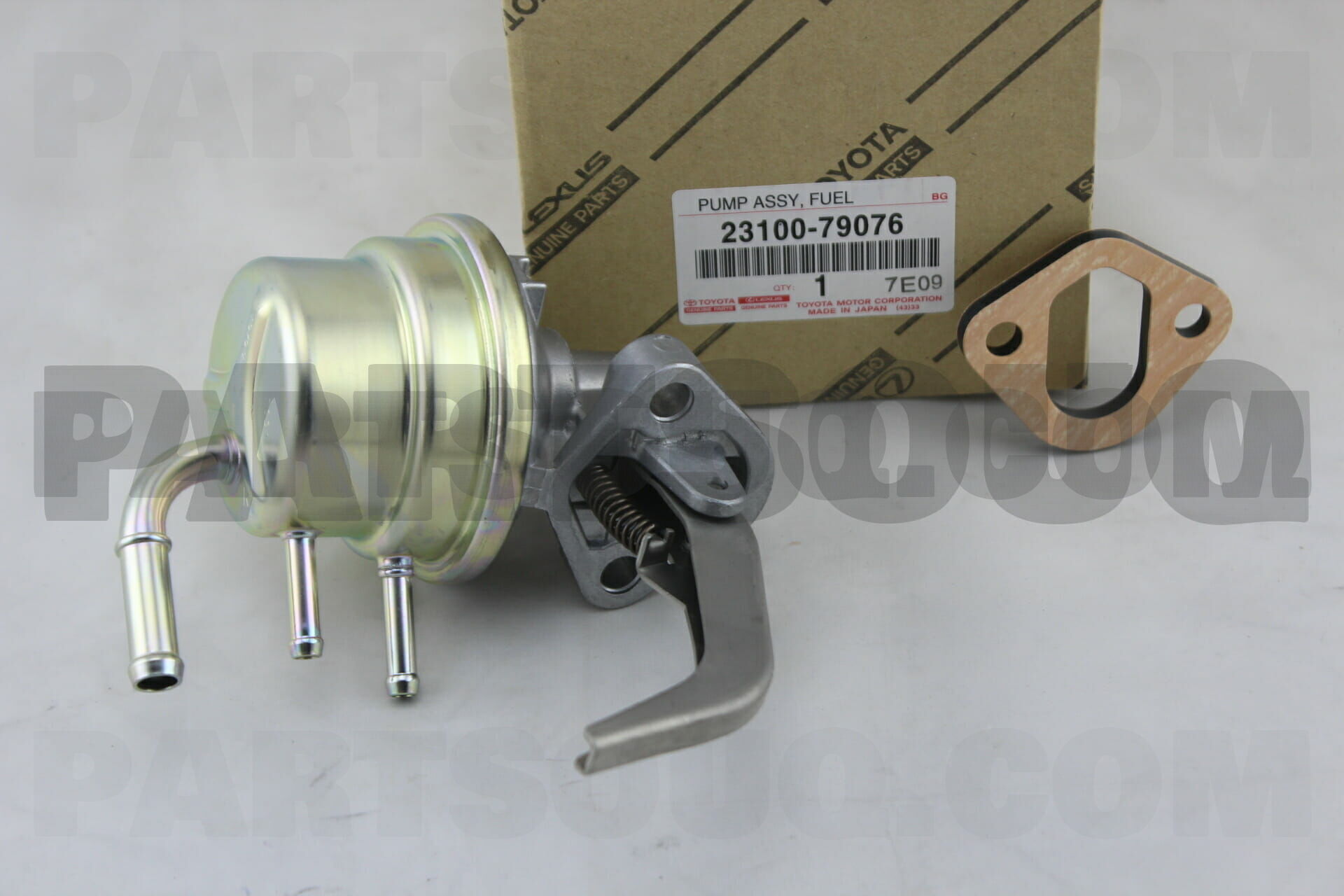 送料無料 百貨店 PUMP ASSY, PartSouq | Parts Toyota | 2310079076 FUEL コレクション