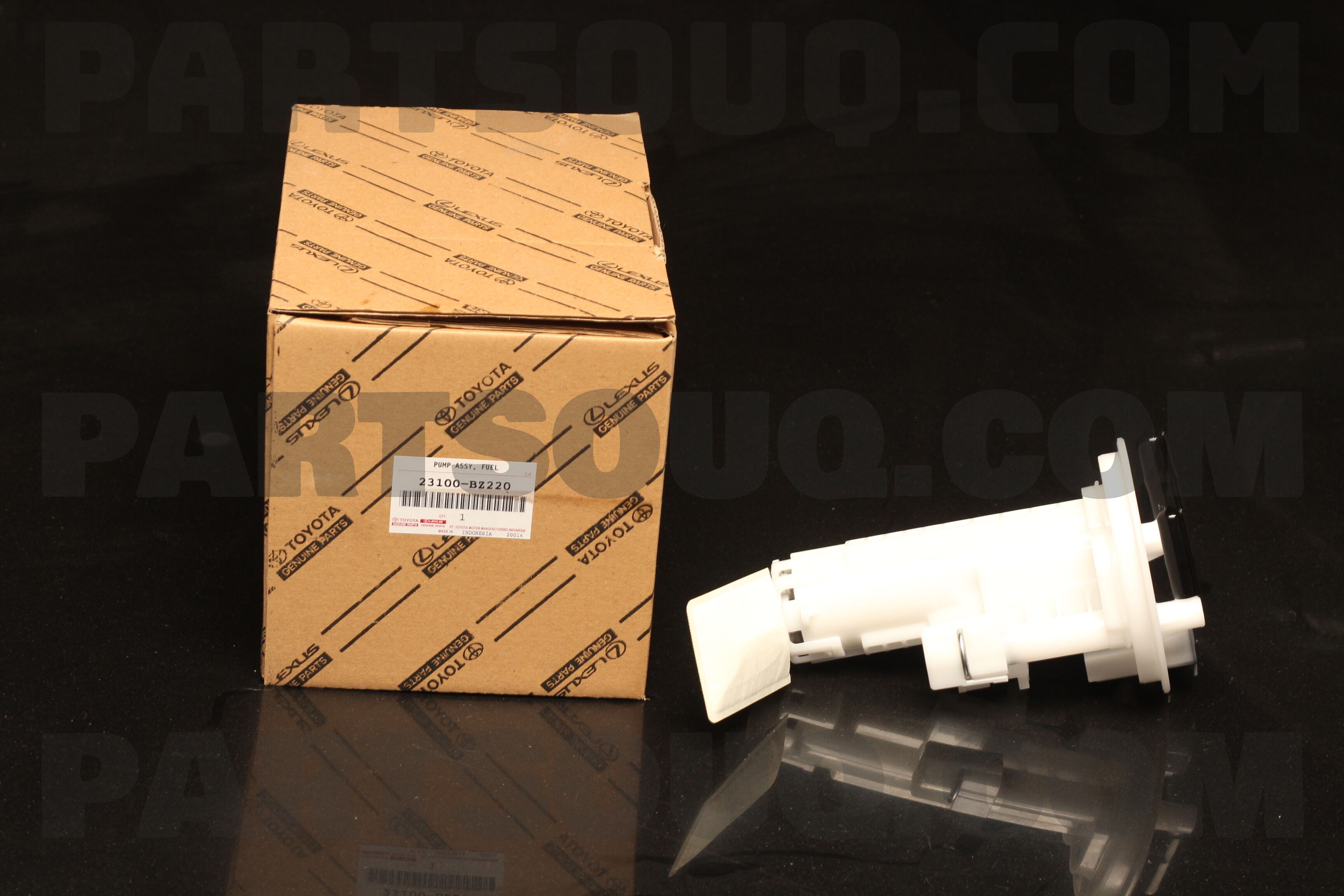 PUMP ASSY FUEL 23100BZ220 | Toyota Parts | PartSouq