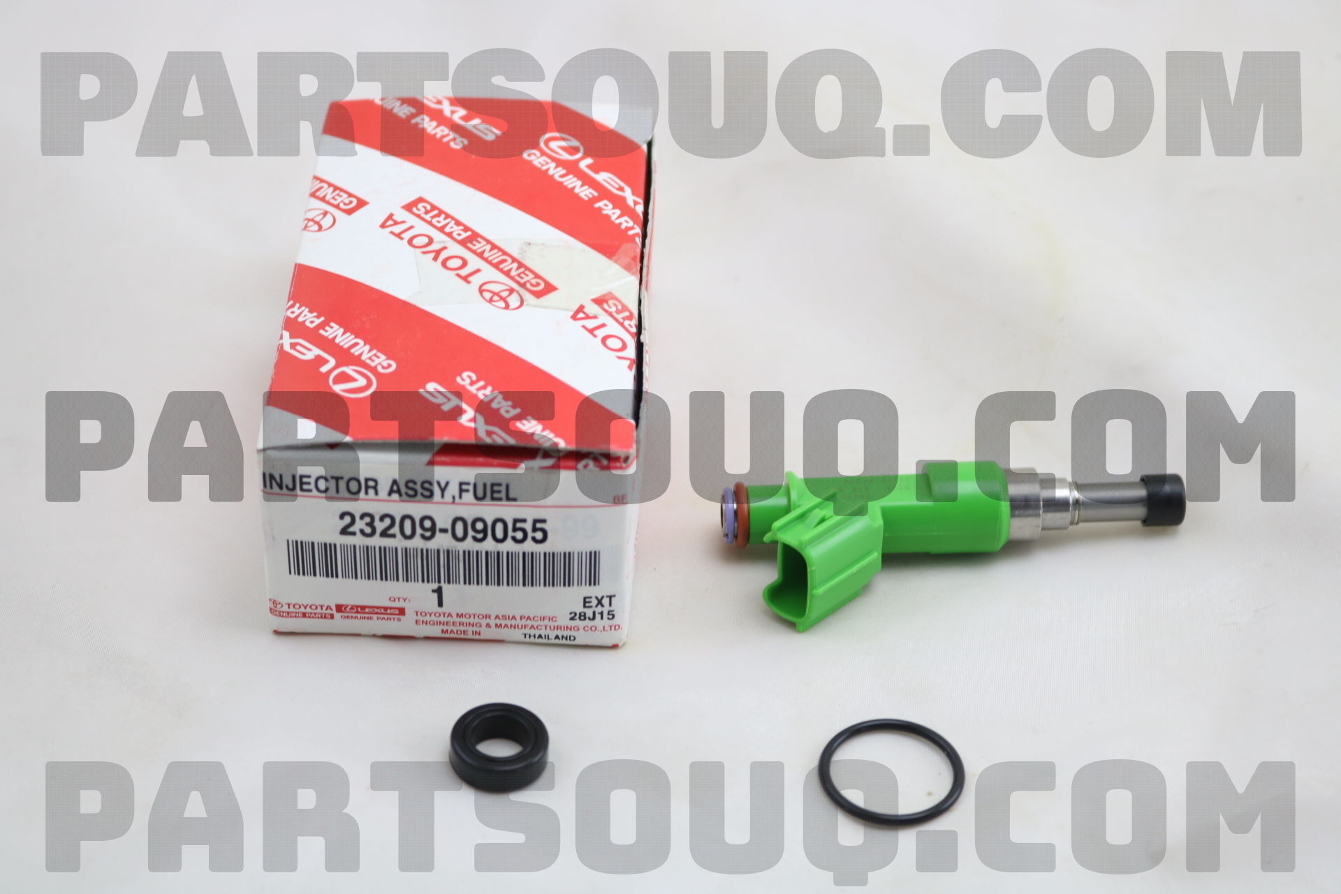 INJECTOR ASSY, FUEL 2320909055 | Toyota Parts | PartSouq