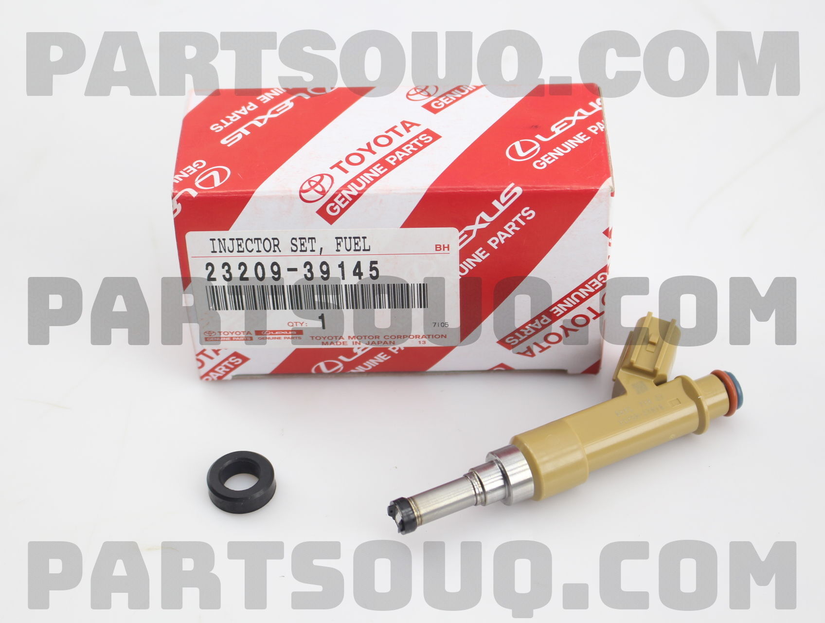 INJECTOR ASSY, FUEL 2320939145 | Toyota Parts | PartSouq