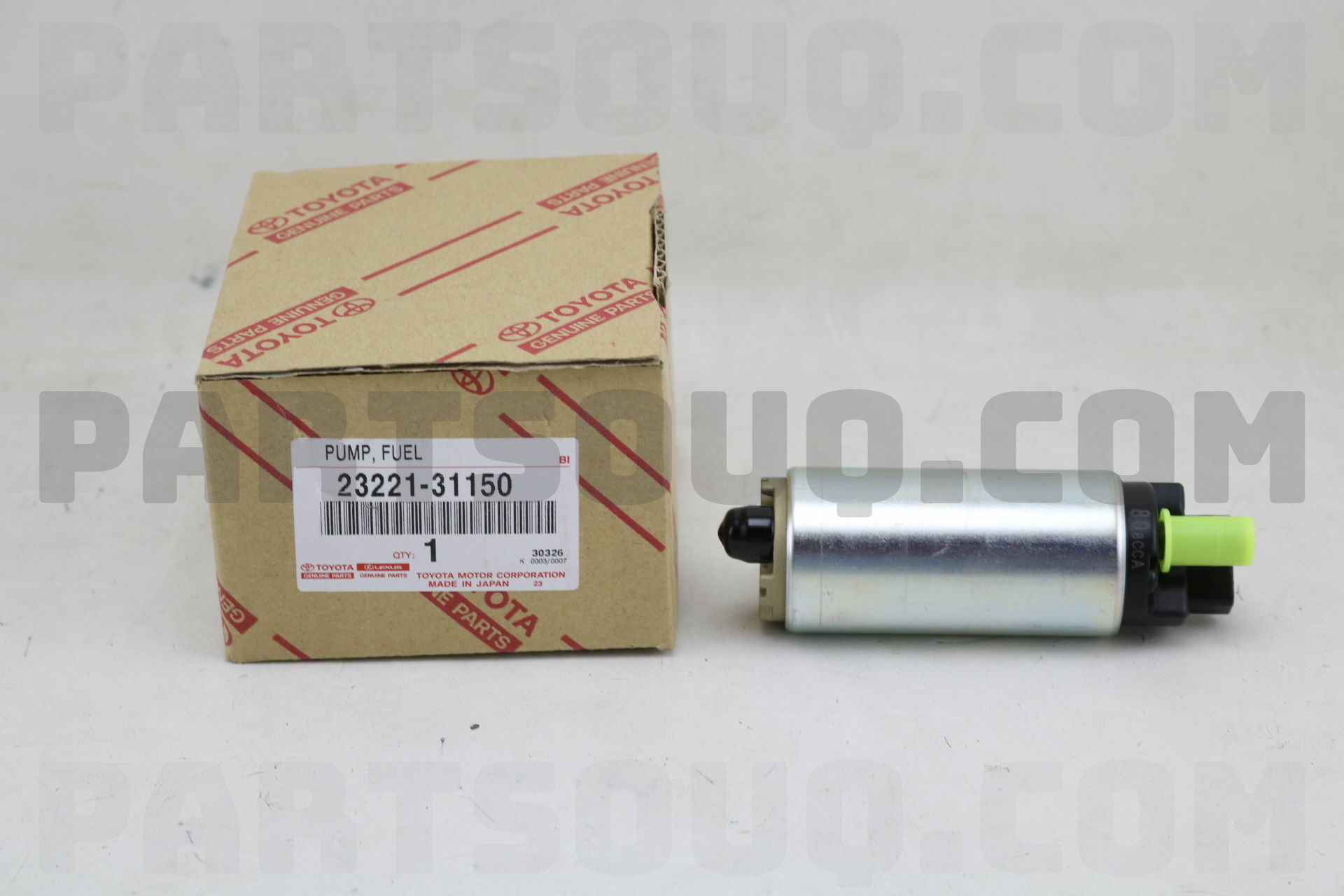 PUMP ASSY, FUEL 2322131150 | Toyota Parts | PartSouq