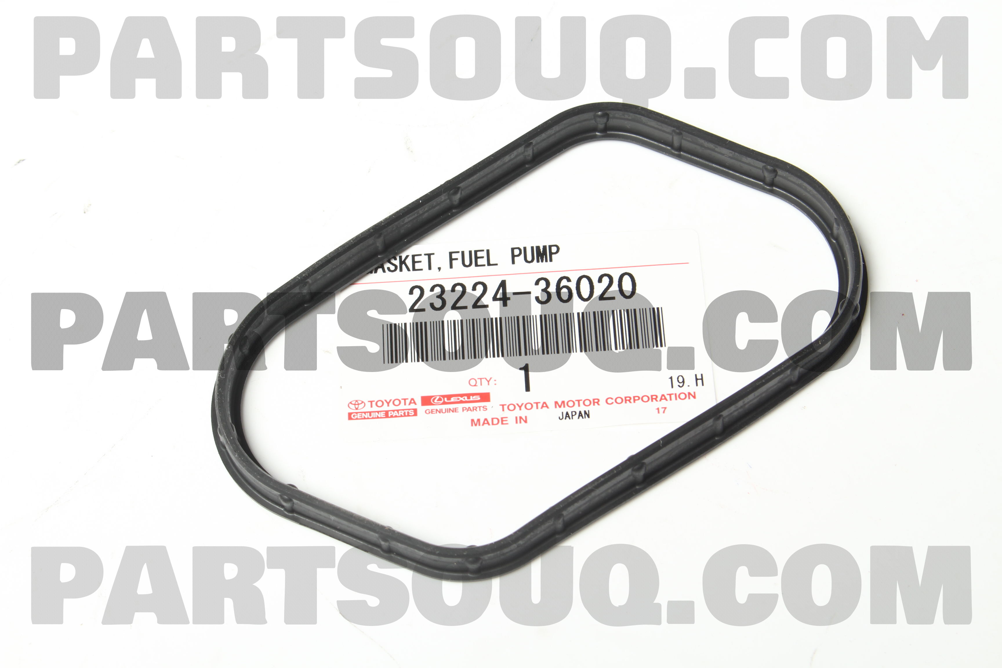 GASKET, FUEL PUMP 2322436020 | Toyota Parts | PartSouq