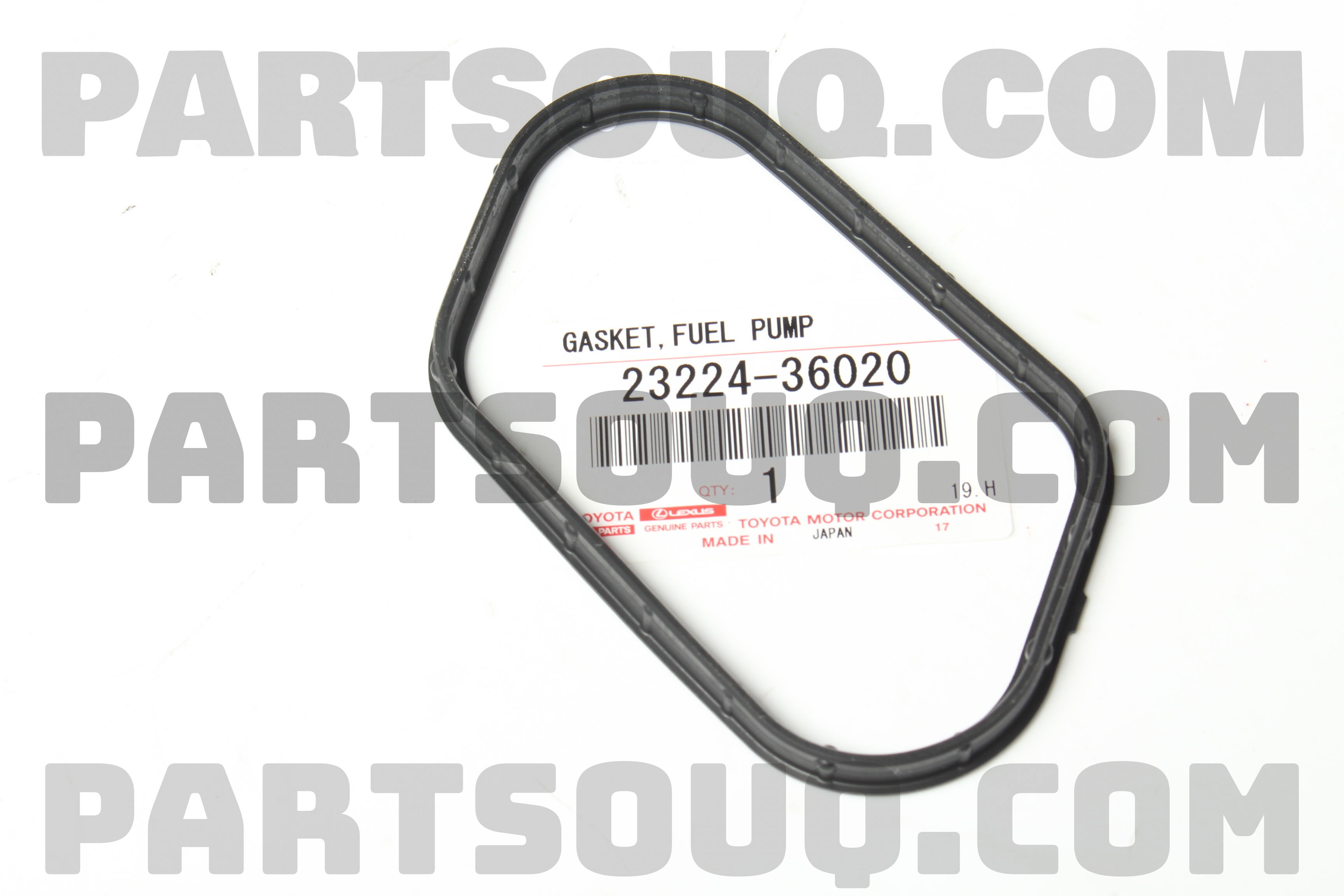 GASKET, FUEL PUMP 2322436020 | Toyota Parts | PartSouq