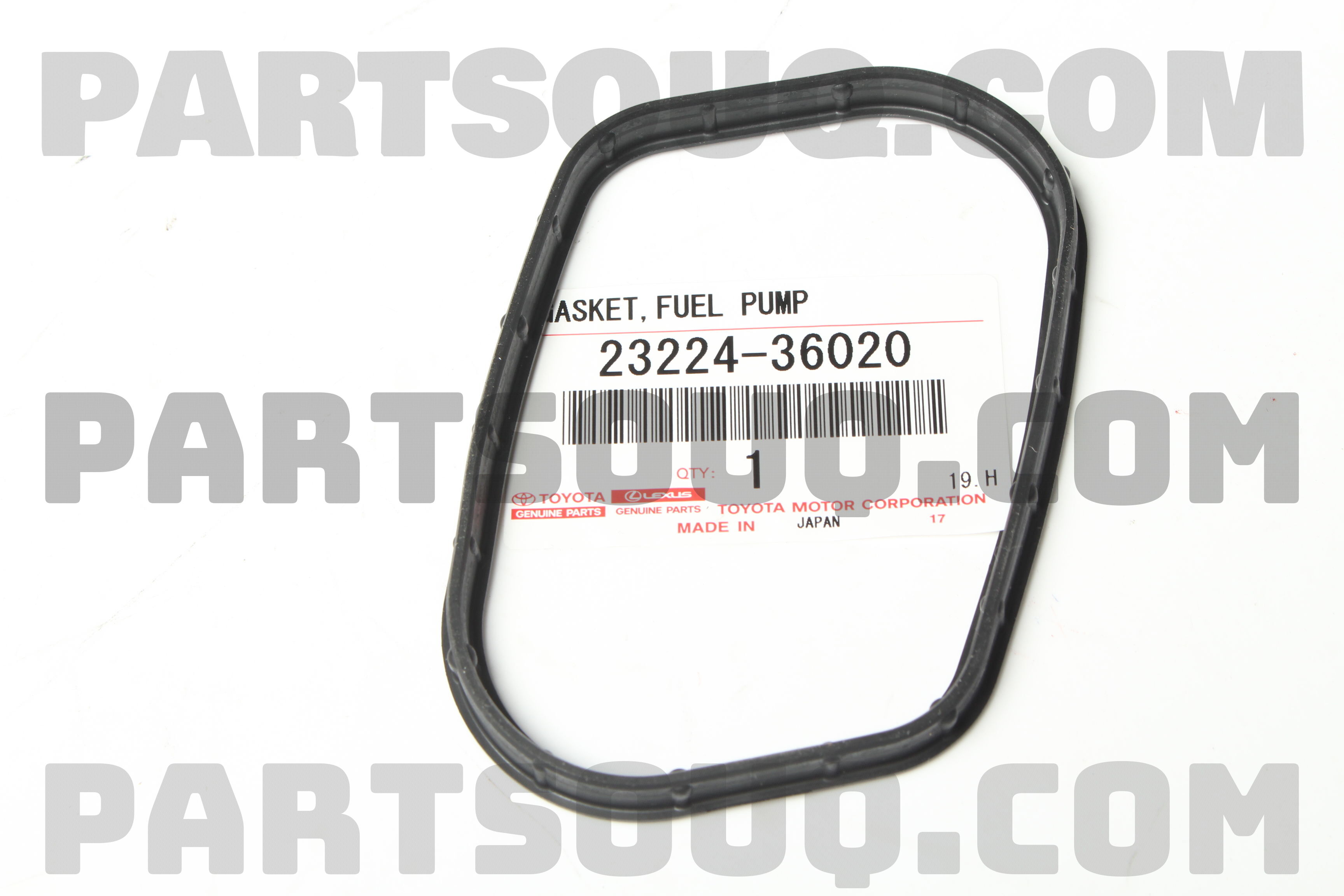 GASKET, FUEL PUMP 2322436020 | Toyota Parts | PartSouq