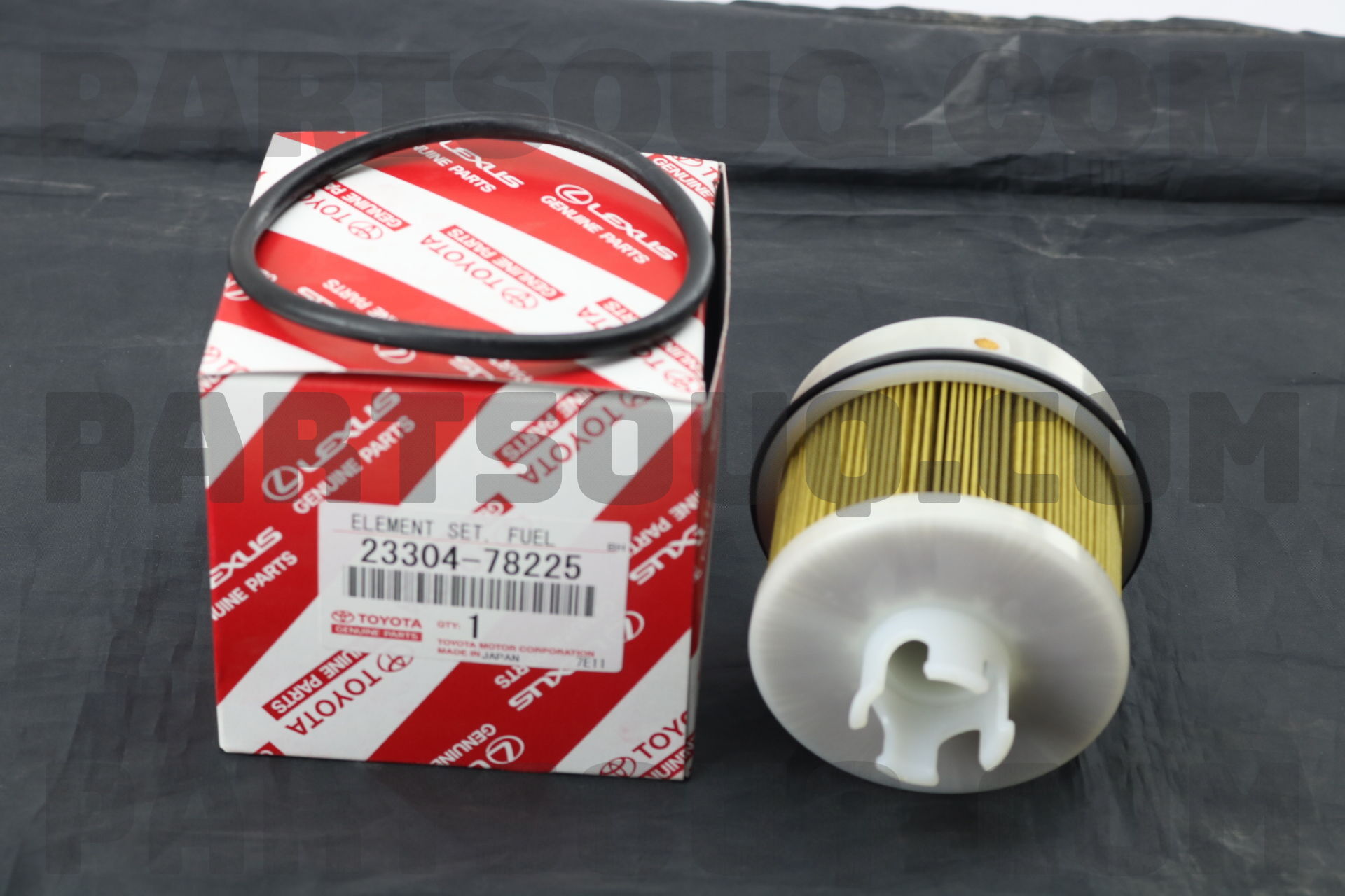 ELEMENT SET FUEL FIL 2330478225 | HINO Parts | PartSouq