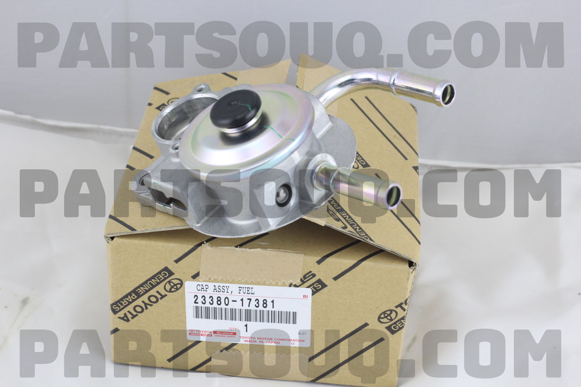 CAP ASSY, FUEL 2338017381 | Toyota Parts | PartSouq