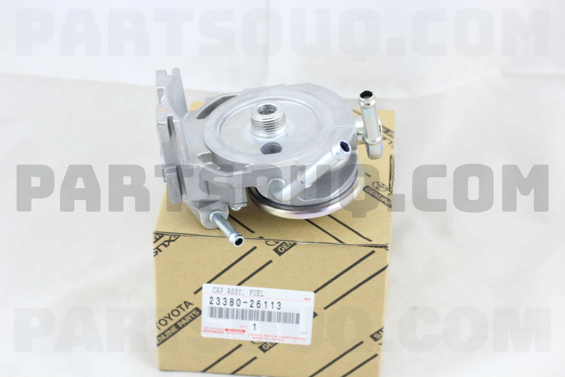 2338026113 Toyota CAP ASSY, FUEL FILTER