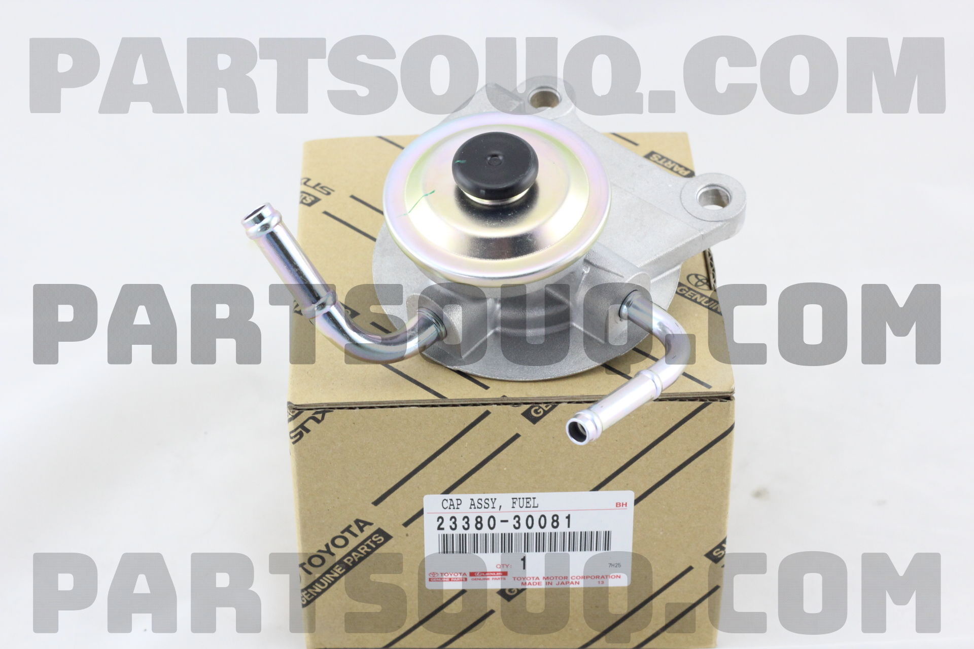 CAP ASSY, FUEL FILTER 2338030081 | Toyota Parts | PartSouq