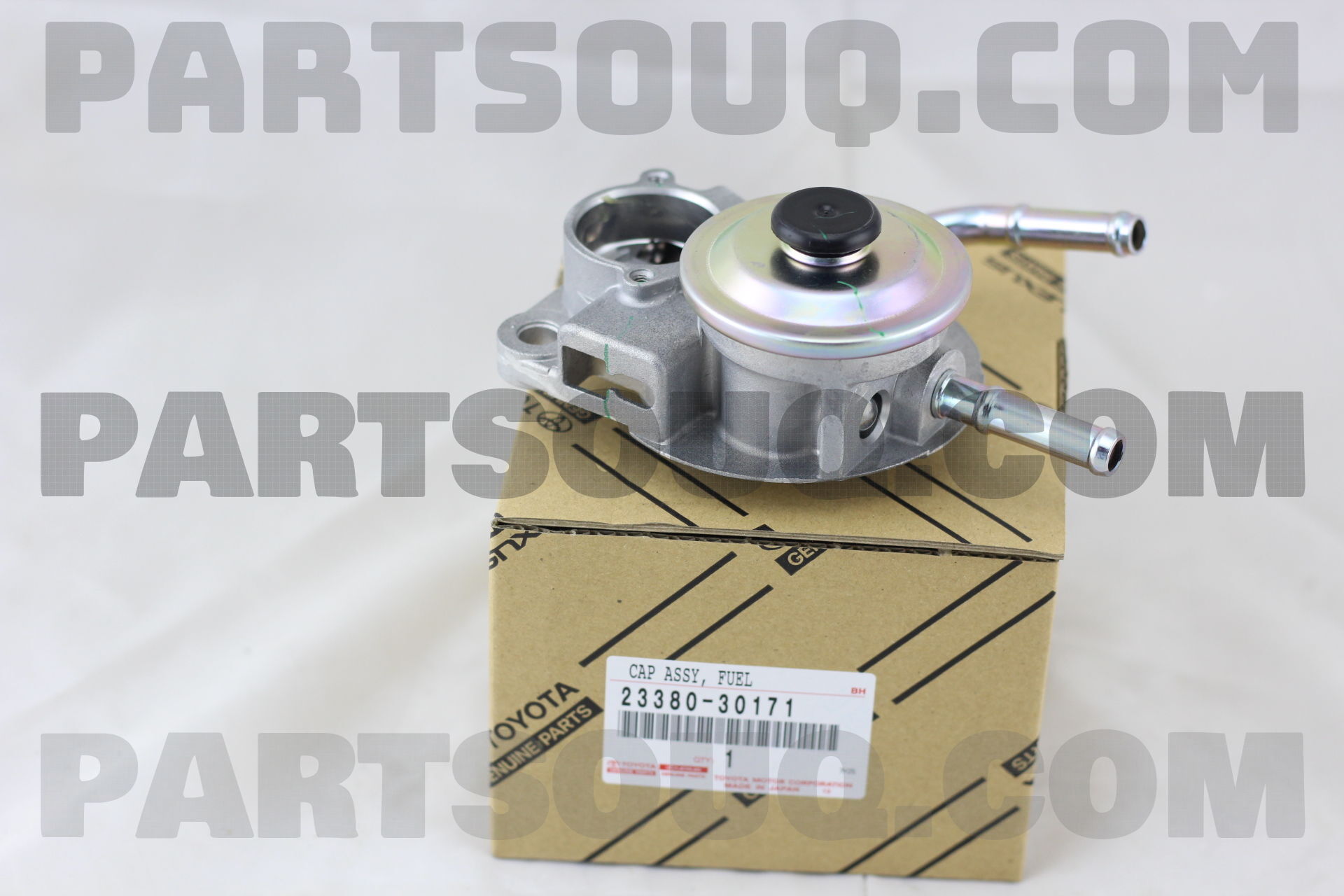 CAP ASSY, FUEL FILTER 2338030171 | Toyota Parts | PartSouq