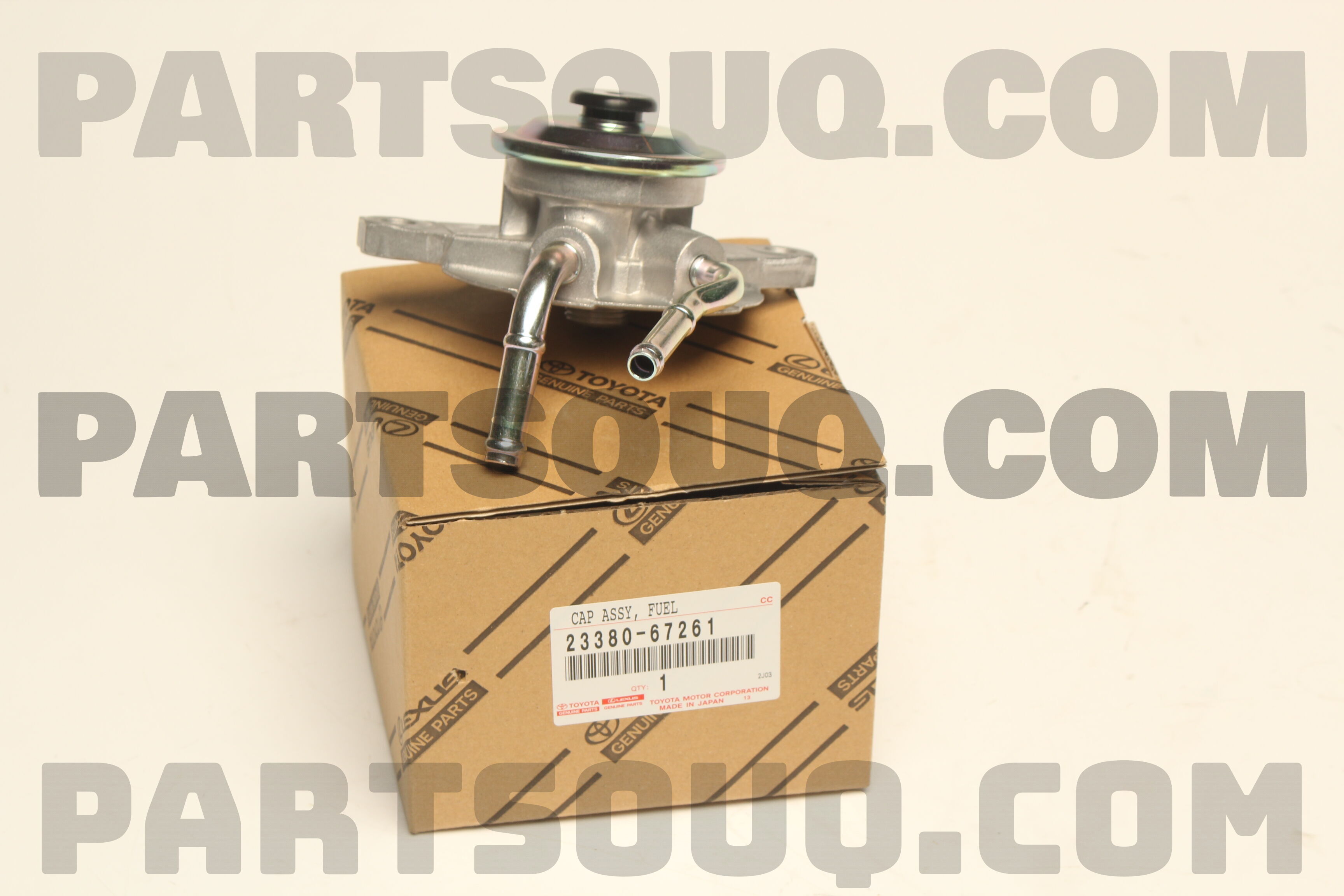 週末限定ンセール FUEL ASSY, CAP 2338067261 PartSouq | Parts Toyota | その他