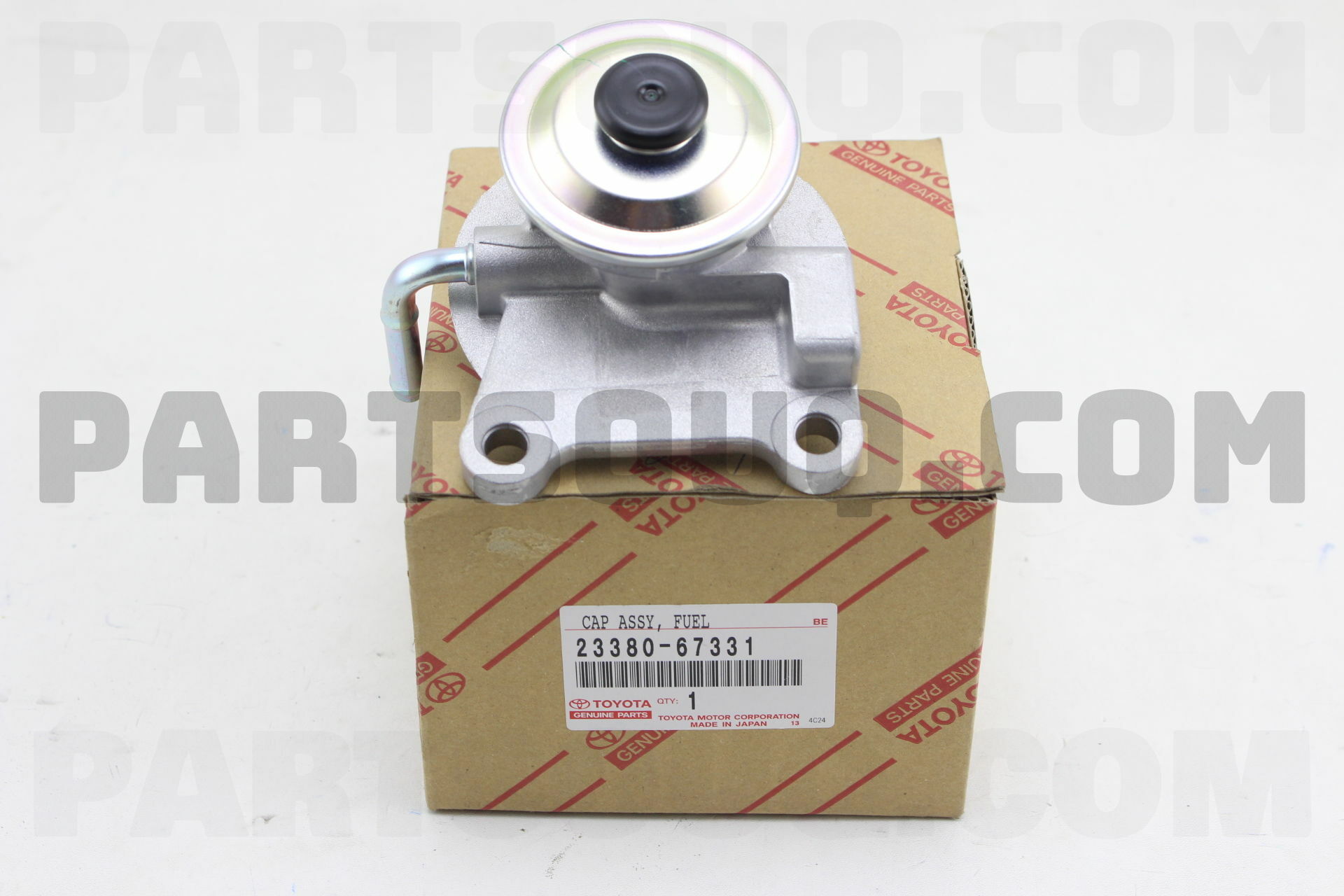 CAP ASSY, FUEL 2338067331 | Toyota Parts | PartSouq