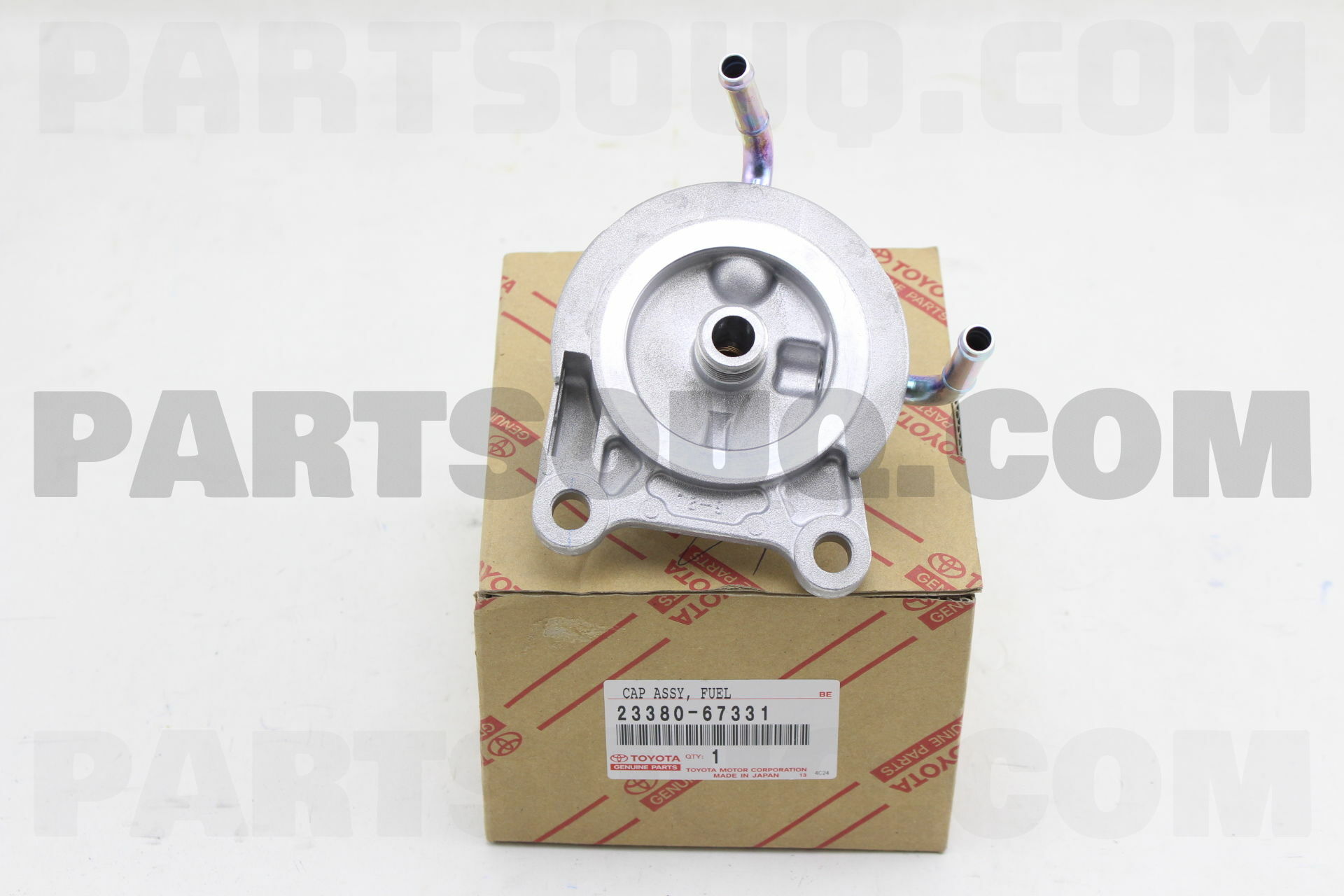 CAP ASSY, FUEL 2338067331 | Toyota Parts | PartSouq