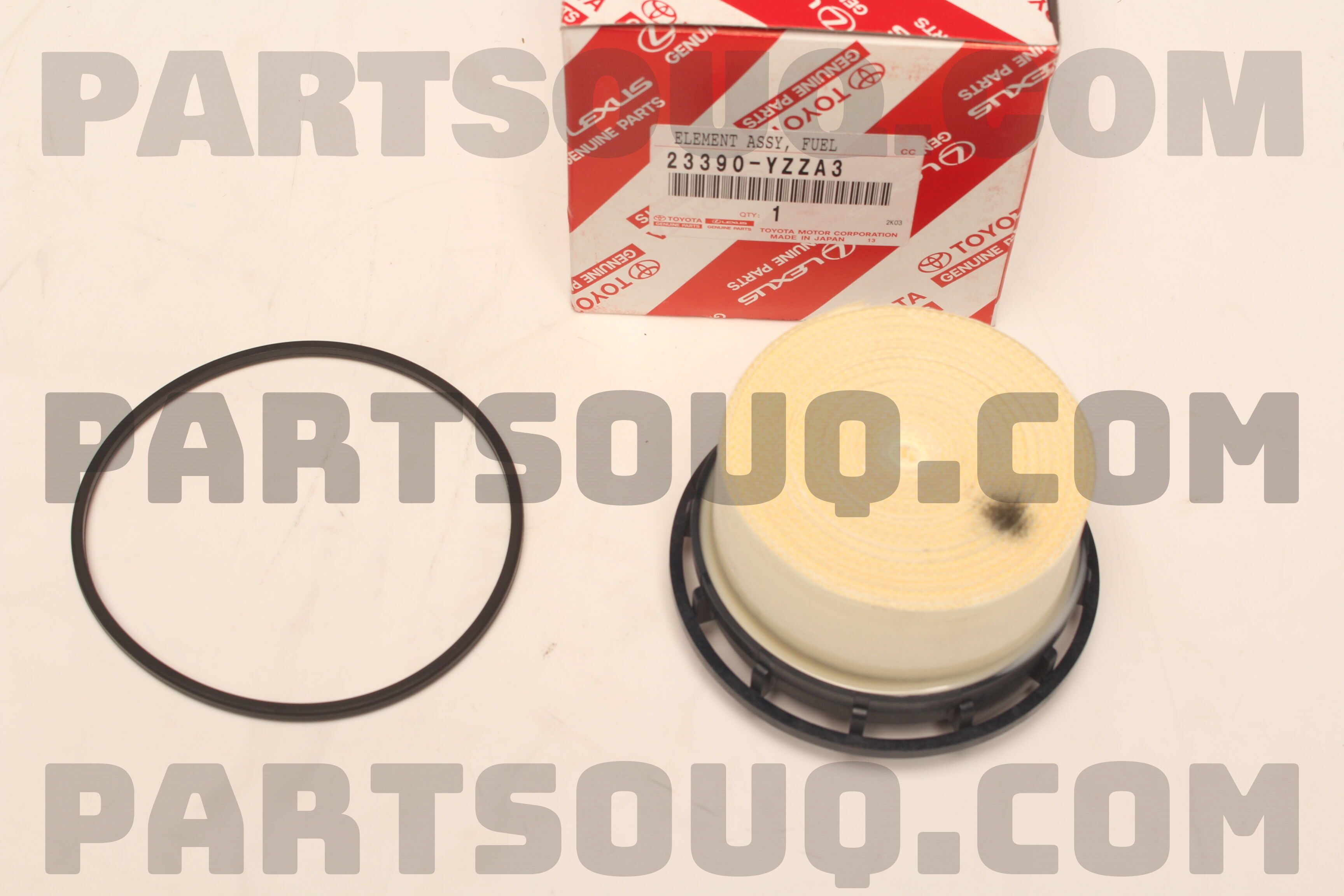23390-YZZA3 23390YZZA3 | Toyota Parts | PartSouq