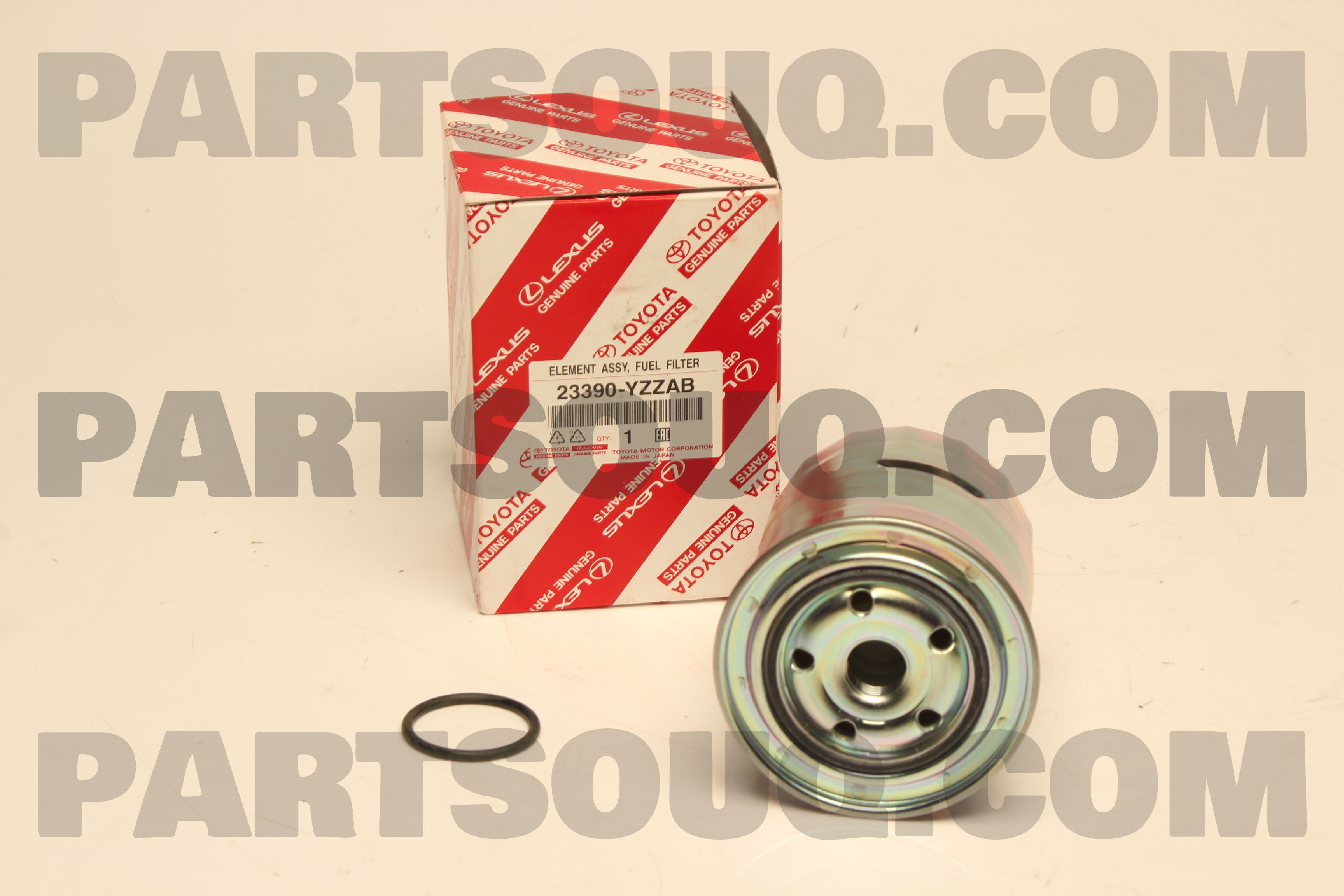激安価格の 23390YZZAB 23390-YZZAB | PartSouq | Parts Toyota 帽子